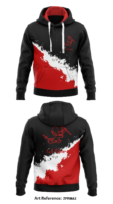 Bad Habits Core Men's Hooded Performance Sweatshirt - ZfRMa2