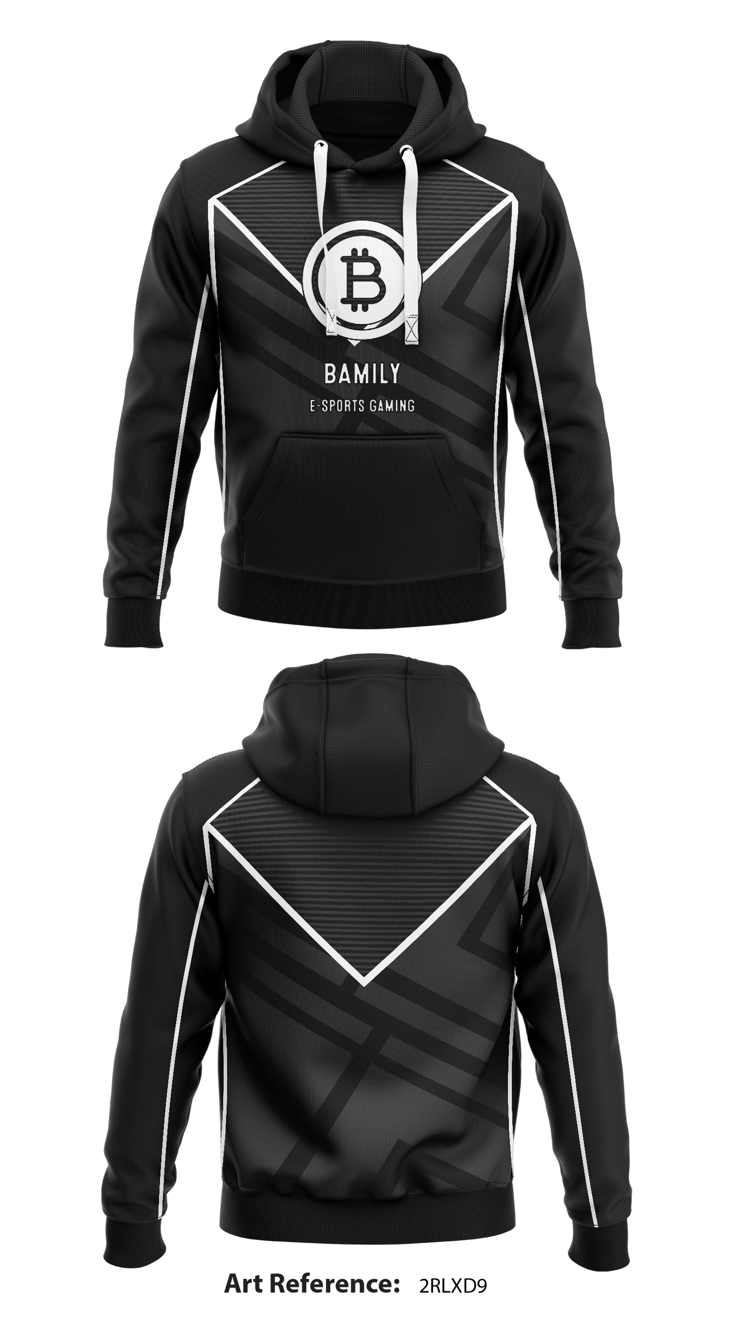 Bamily Store 1 Core Men's Hooded Performance Sweatshirt - 2rLxD9