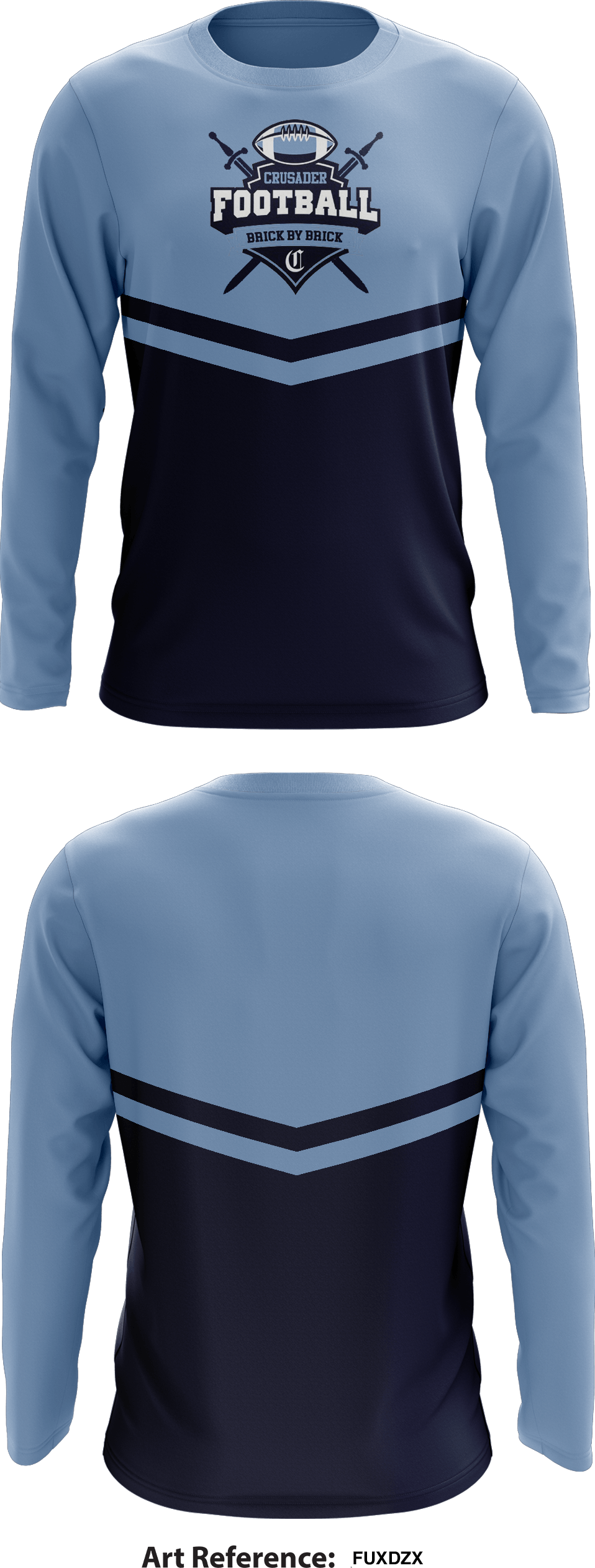 Bishop Canevin Store 1 Core Men's LS Performance Tee - fUXDzX