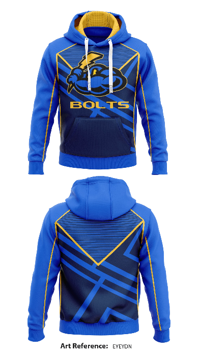 Bolts sweatshirt online