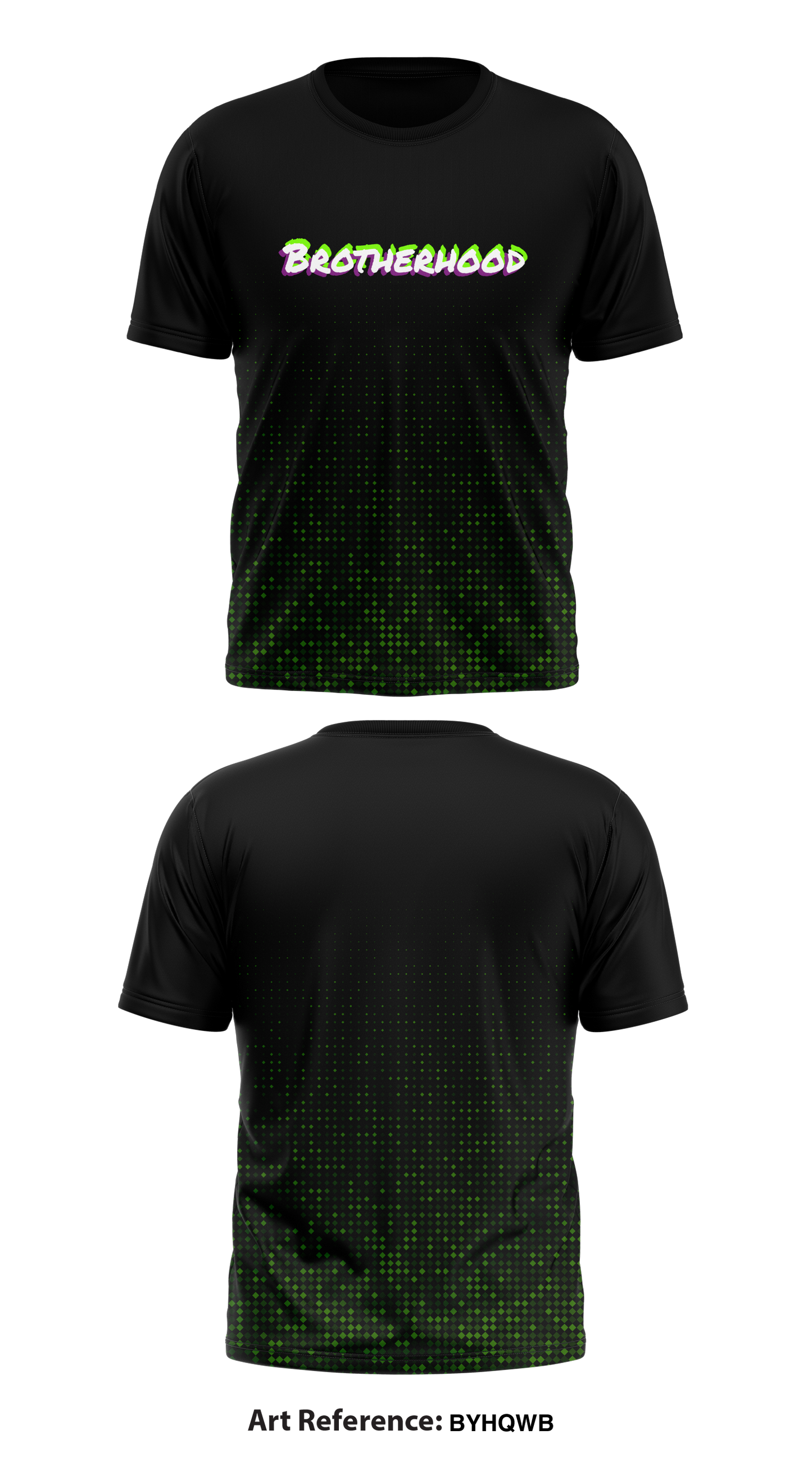 Bradshaw Store 1 Core Men's SS Performance Tee - byHqWb