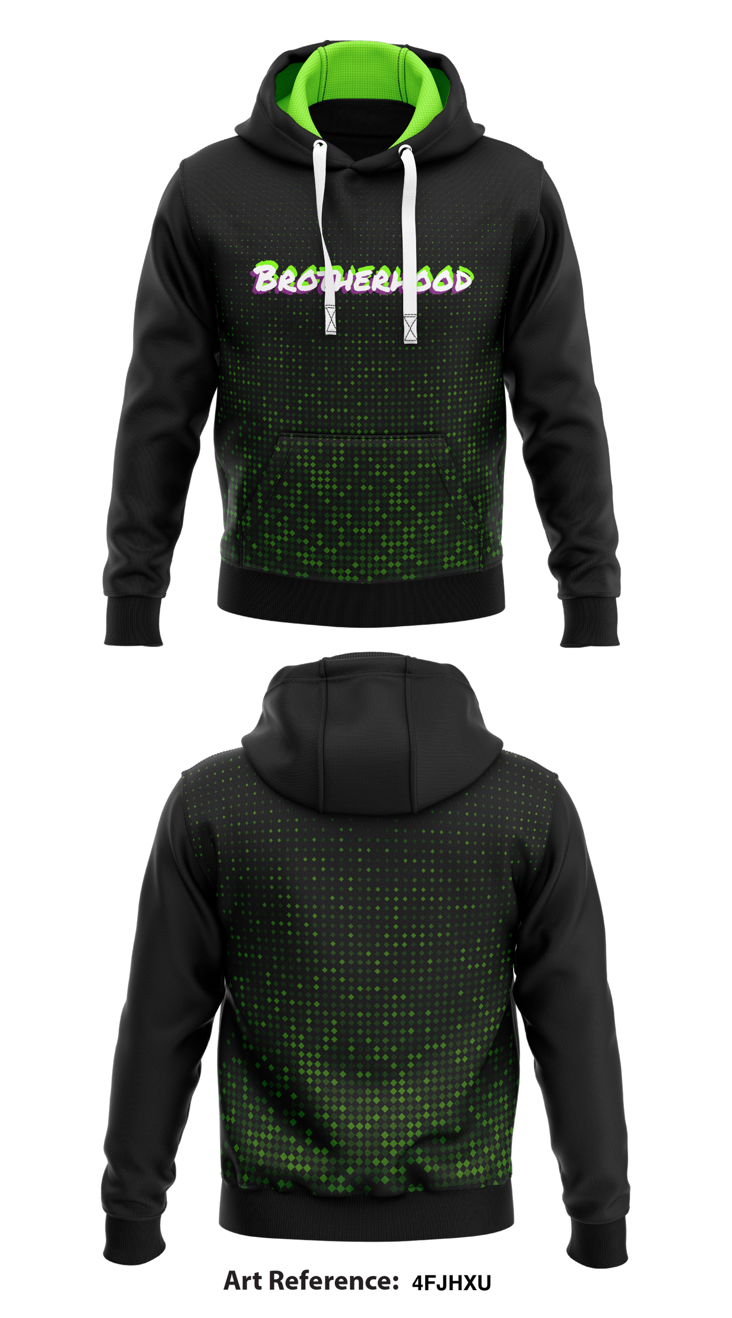 Bradshaw Store 1 Core Men's Hooded Performance Sweatshirt - 4fjhXu