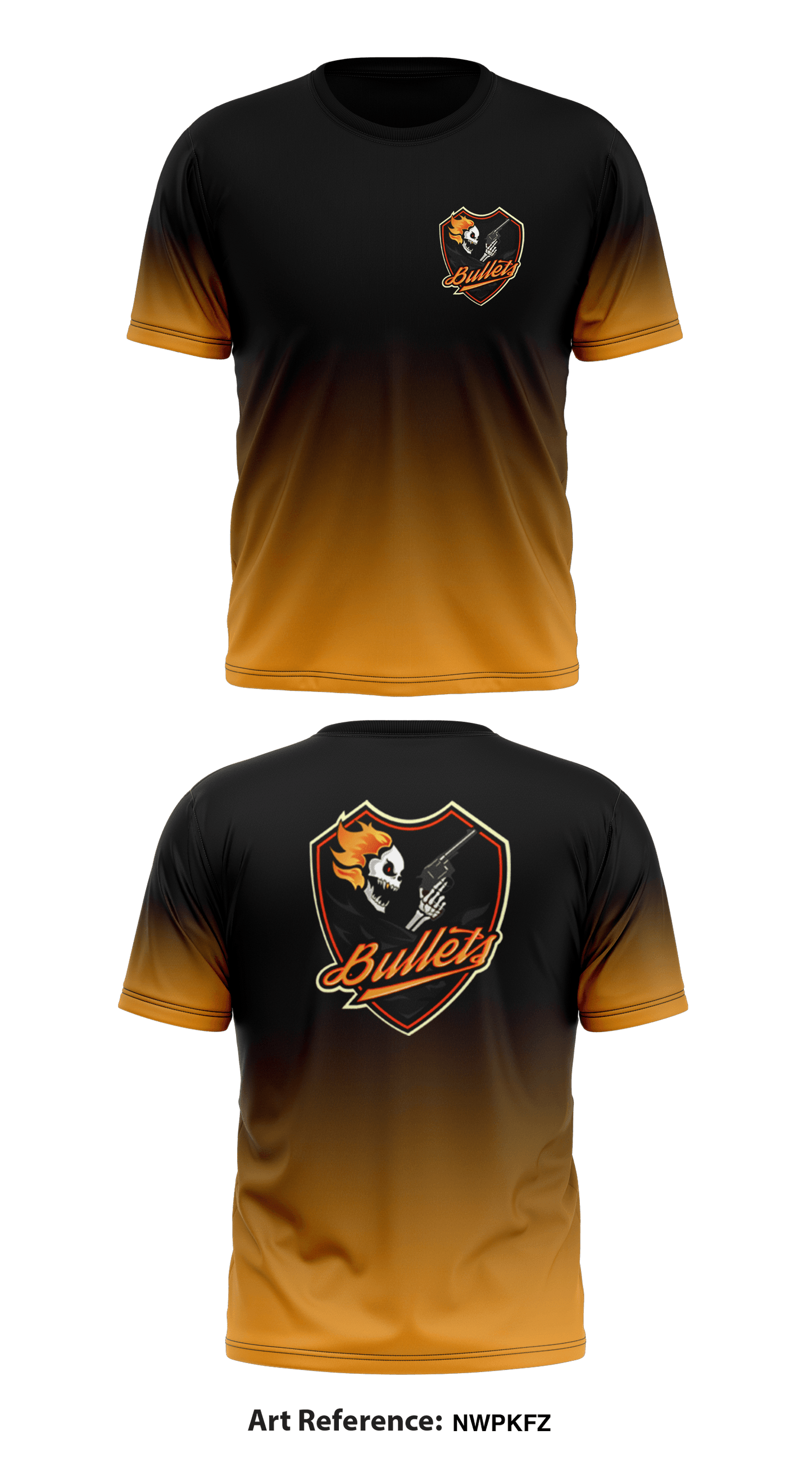 Buffalo Bullets Store 1 Core Men's SS Performance Tee - nwPkfZ