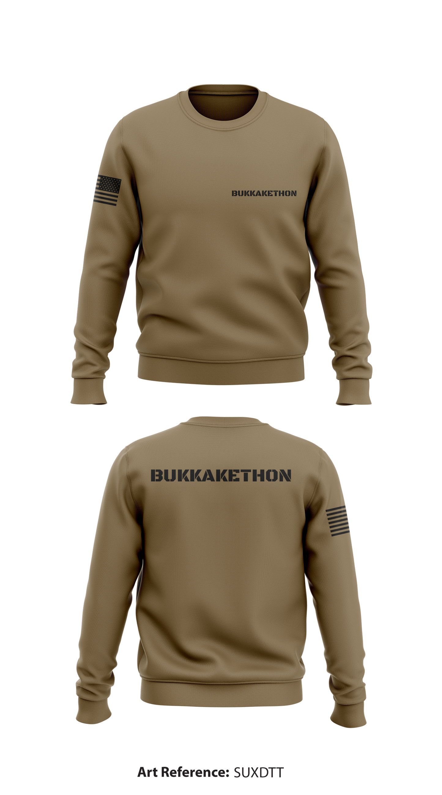 Bukkakethon Store 1 Core Men's Crewneck Performance Sweatshirt - SuXDtt