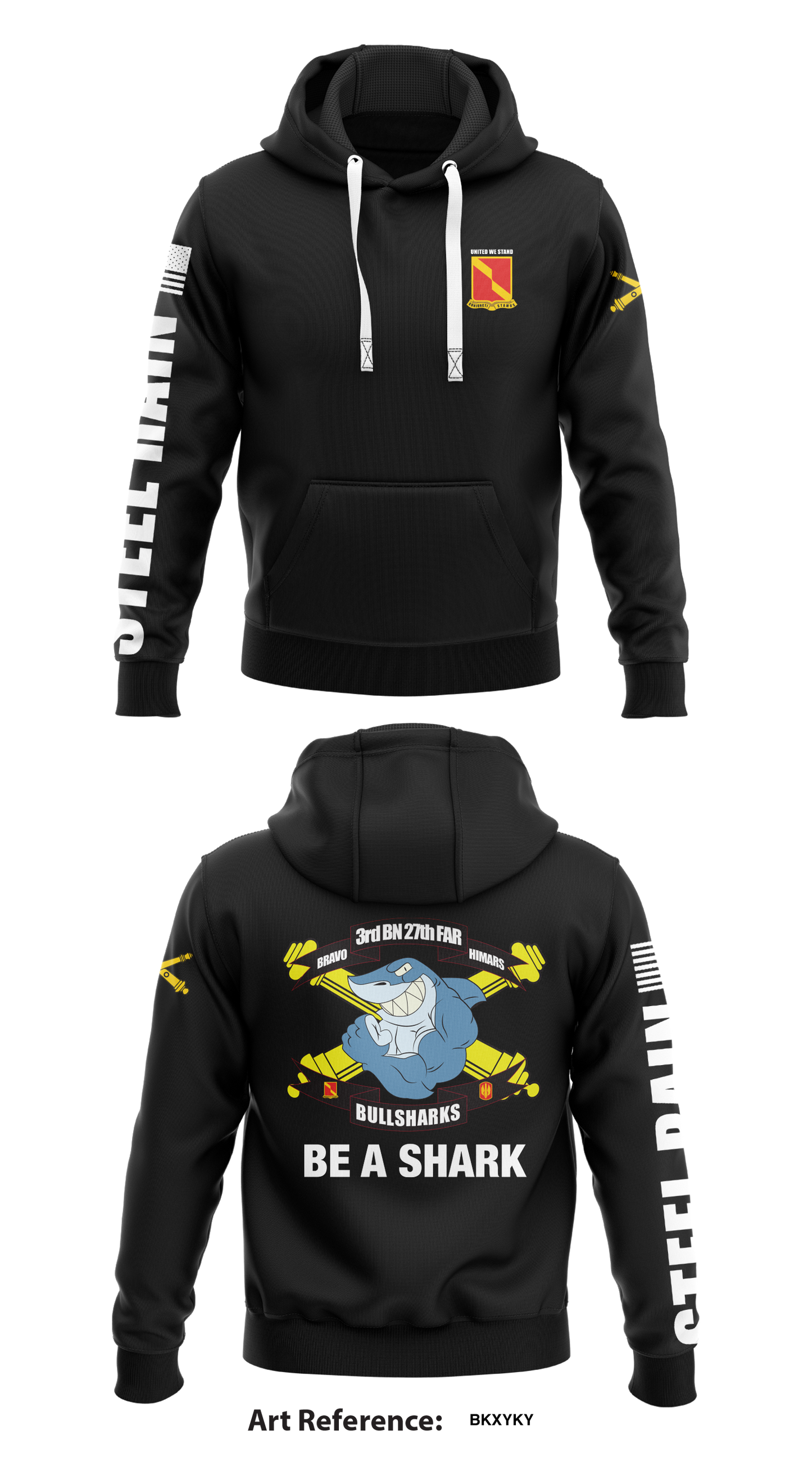Bullsharks Store 1 Core Men's Hooded Performance Sweatshirt - bkxyKY