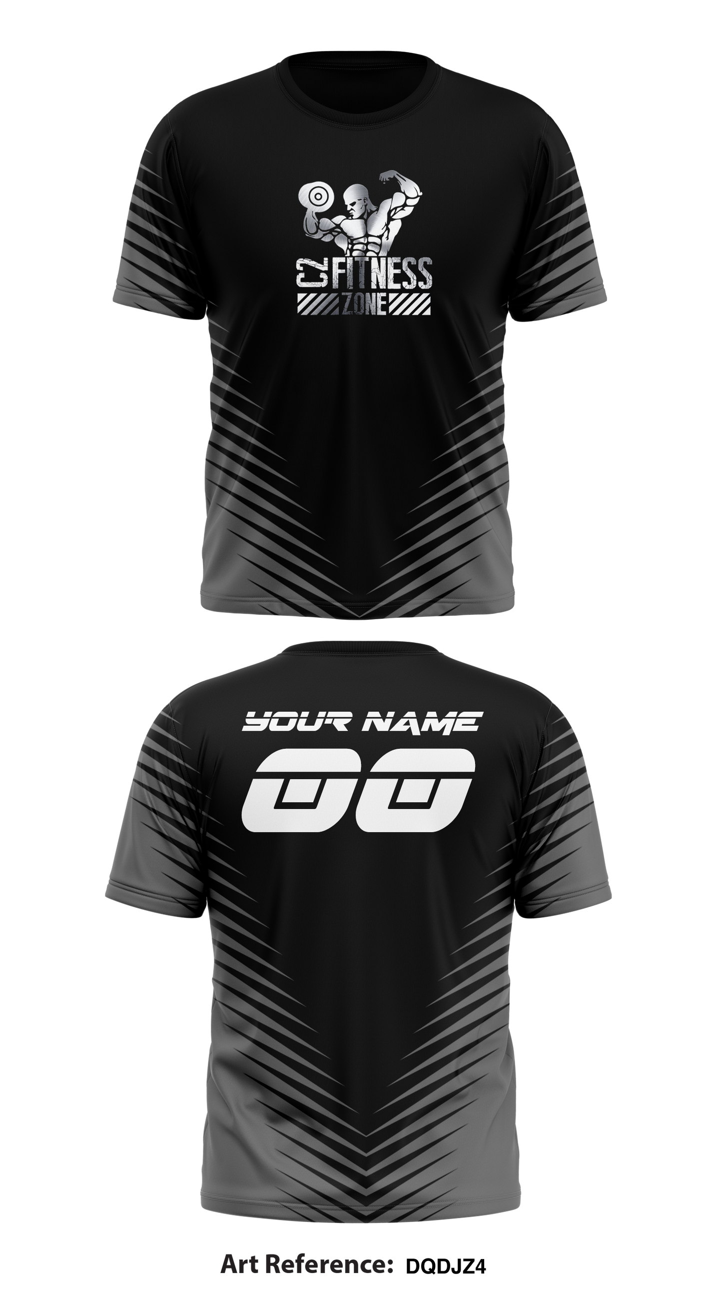 C2 Fitness Zone Store 1 Core Men's SS Performance Tee - dQDJZ4