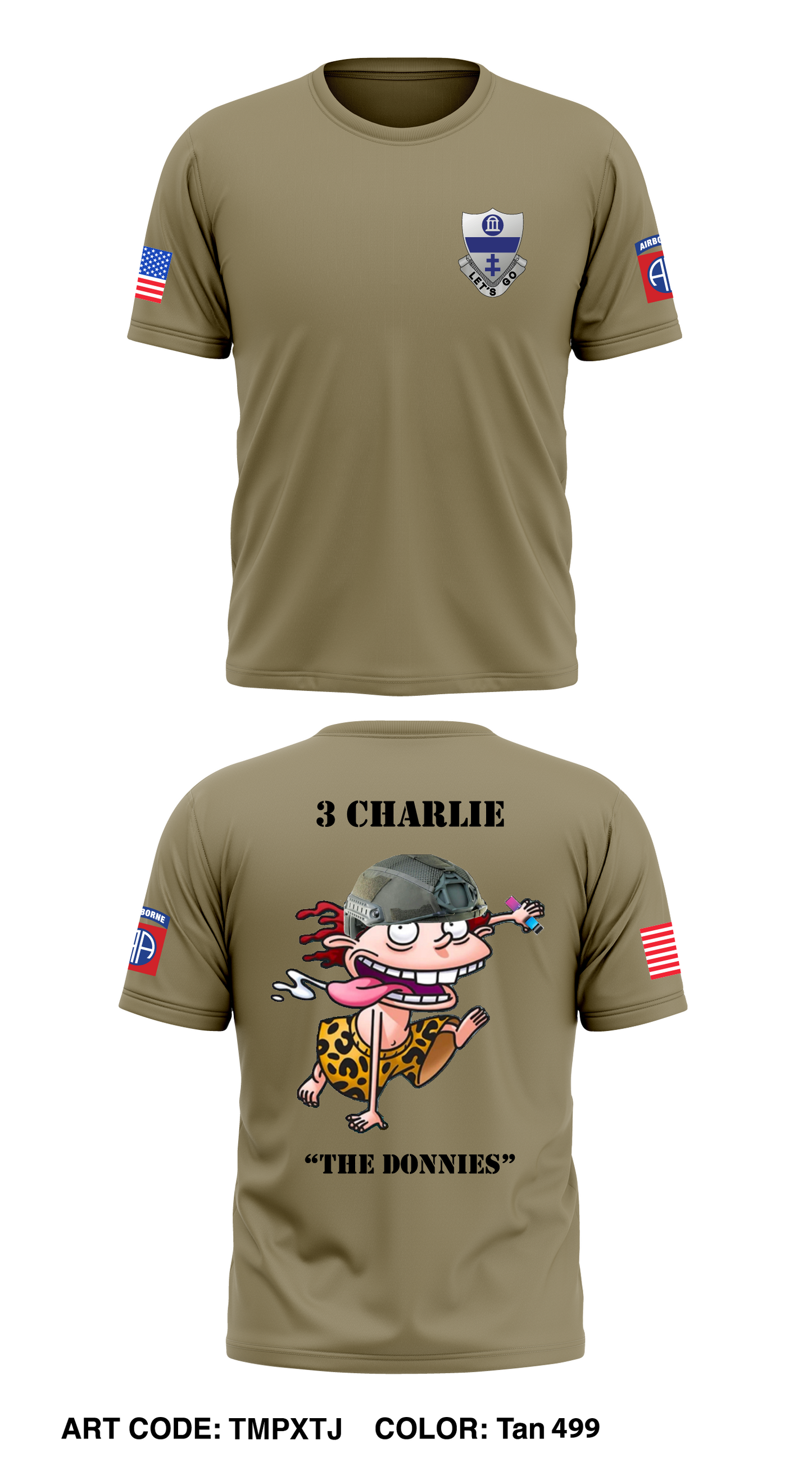 C Co, 1 BN, 325 AIR Store 1 Core Men's SS Performance Tee - TMPXTJ