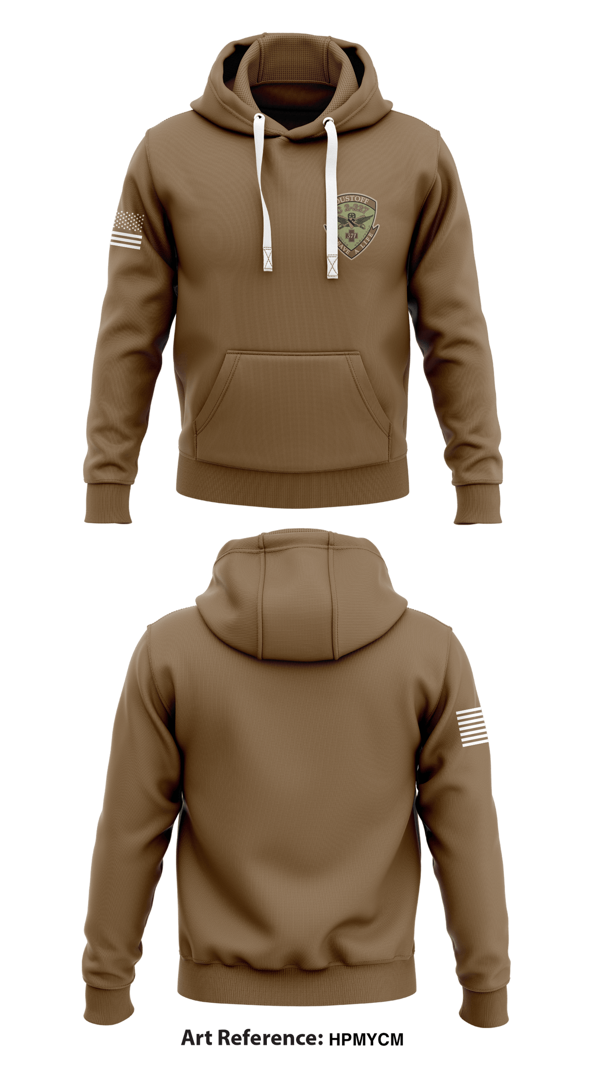 C/2-227 Core Men's Hooded Performance Sweatshirt - HPmYcm