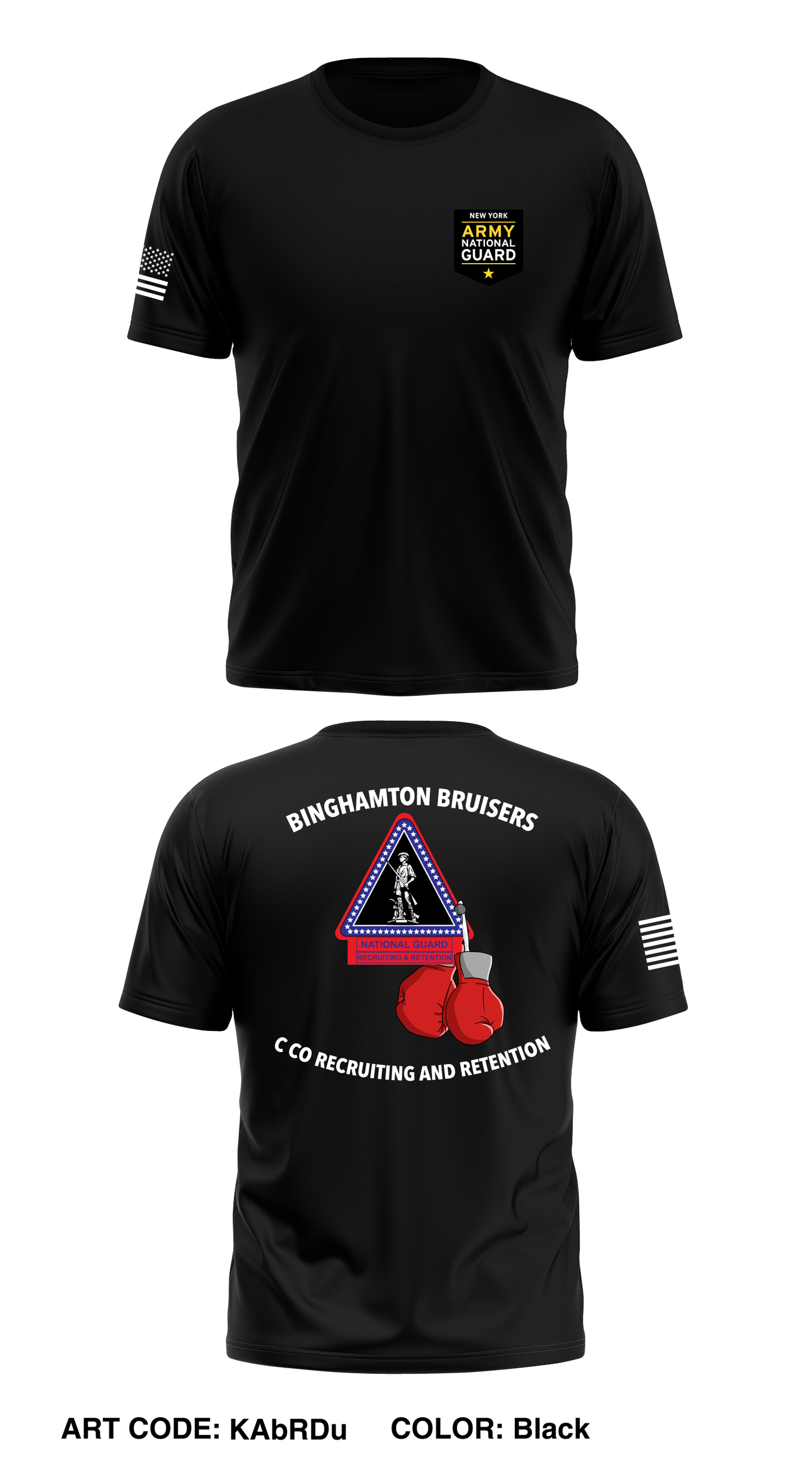 C Co Recruiting and Retention Core Men's SS Performance Tee - KAbRDu
