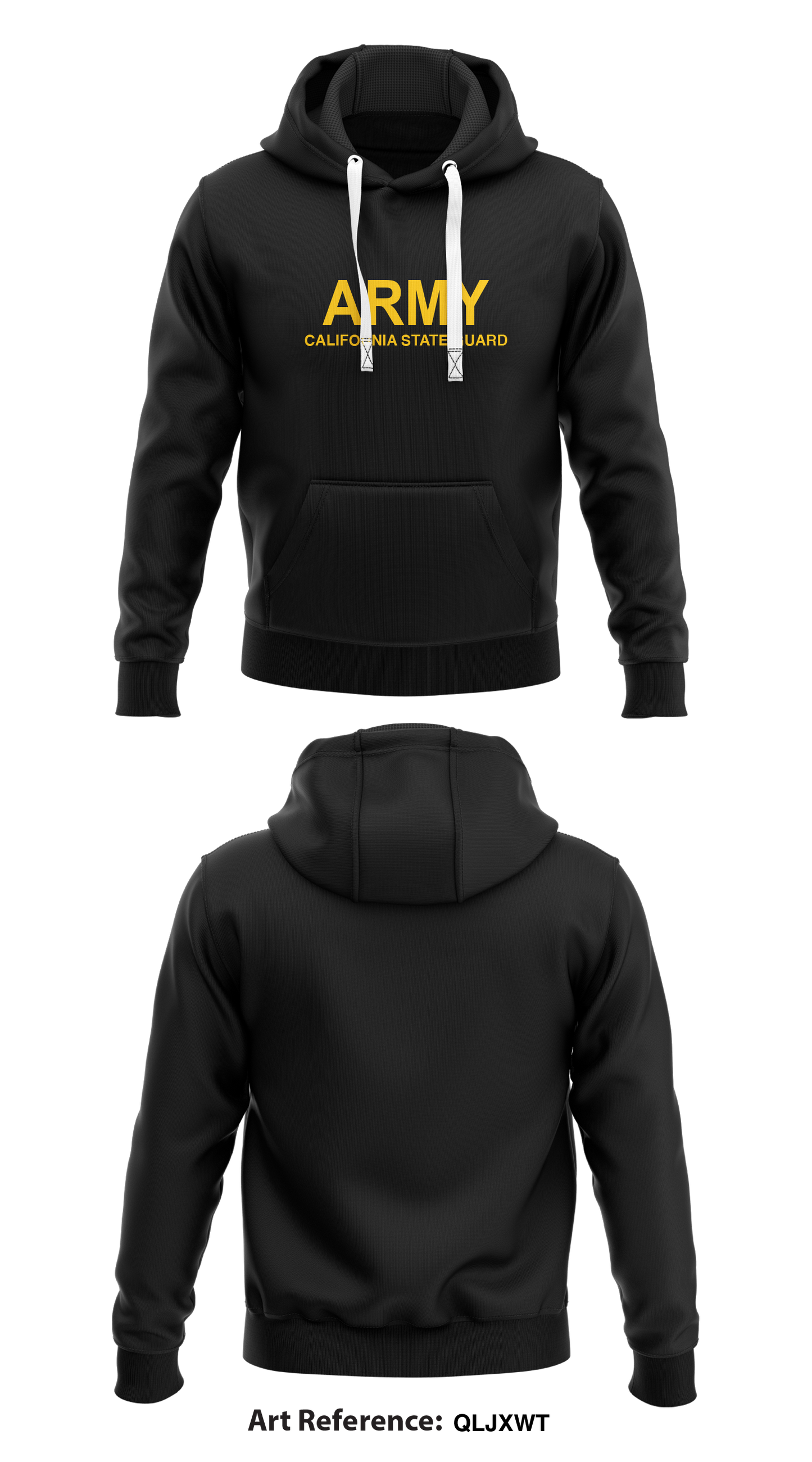 California State Guard Store 1 Core Men's Hooded Performance Sweatshirt - qLJXWt