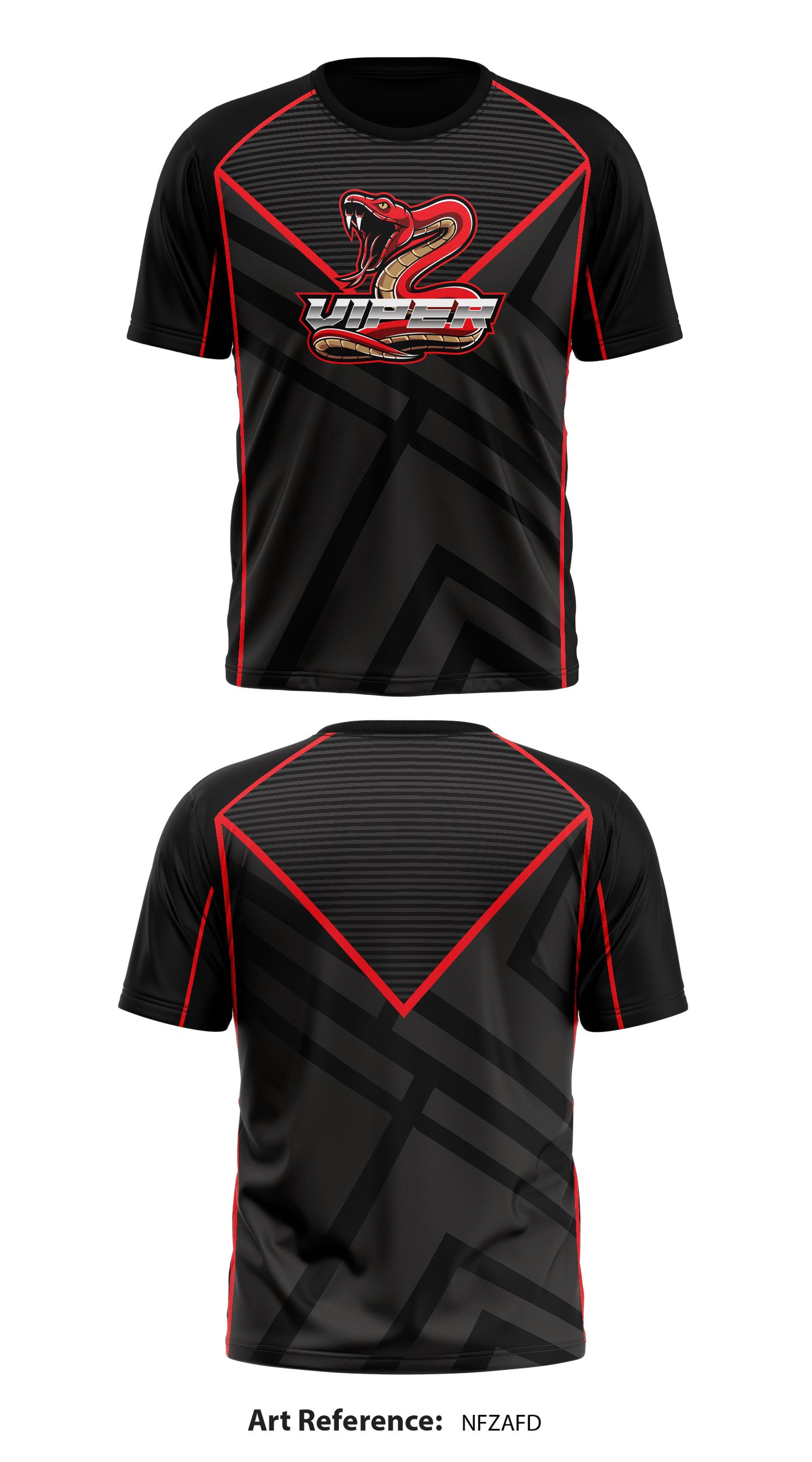 Chatham Vipers Store 1 Core Men's SS Performance Tee - NfZaFD