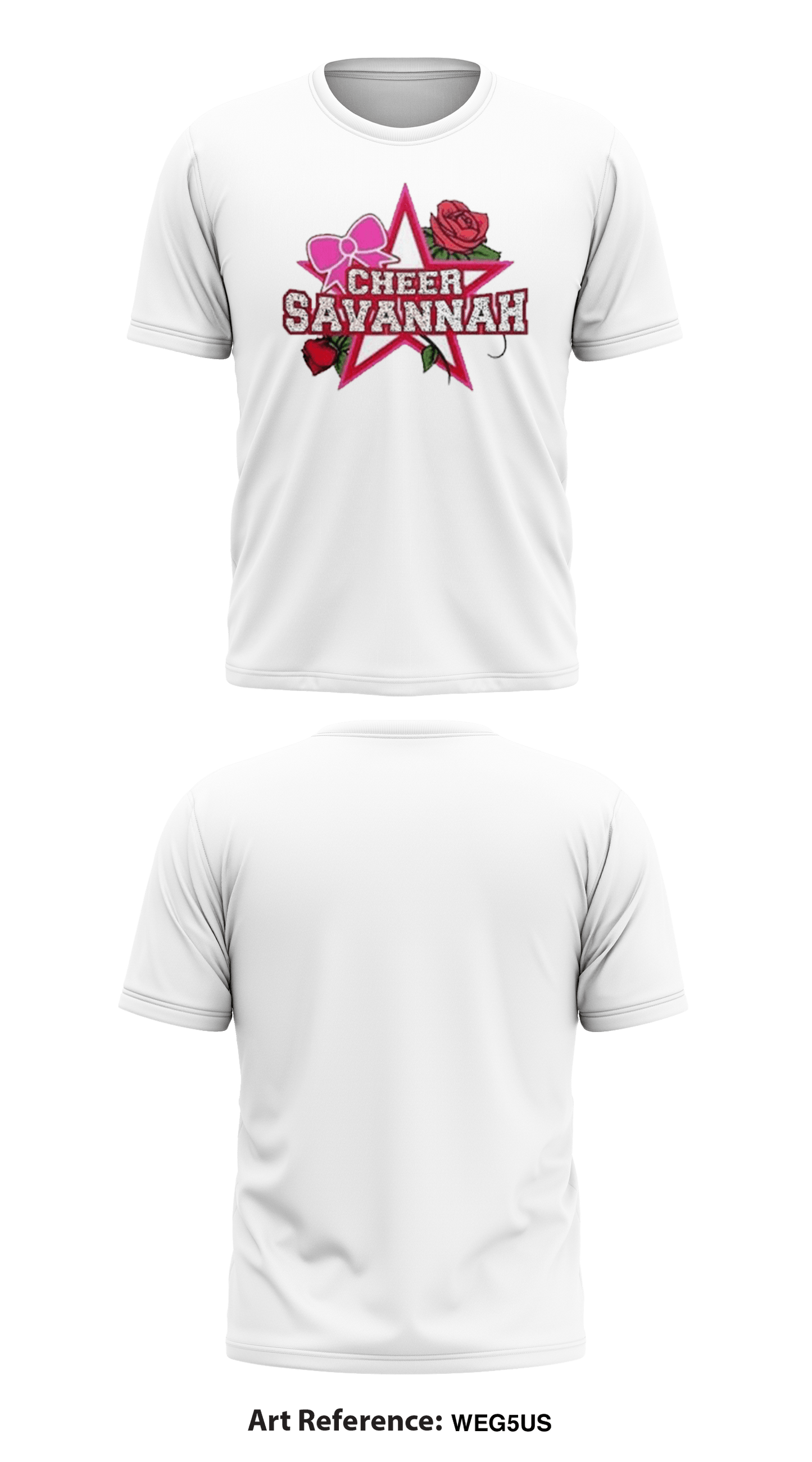 Minm Store 1 Core Men's SS Performance Tee - Weg5us