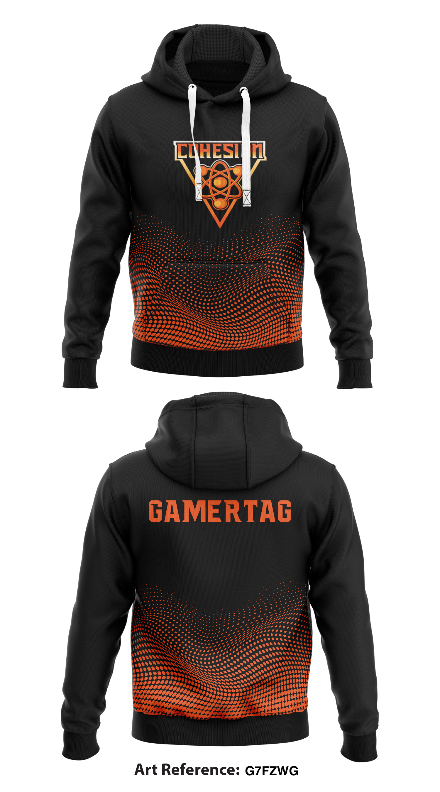 Gamertag hoodie sales