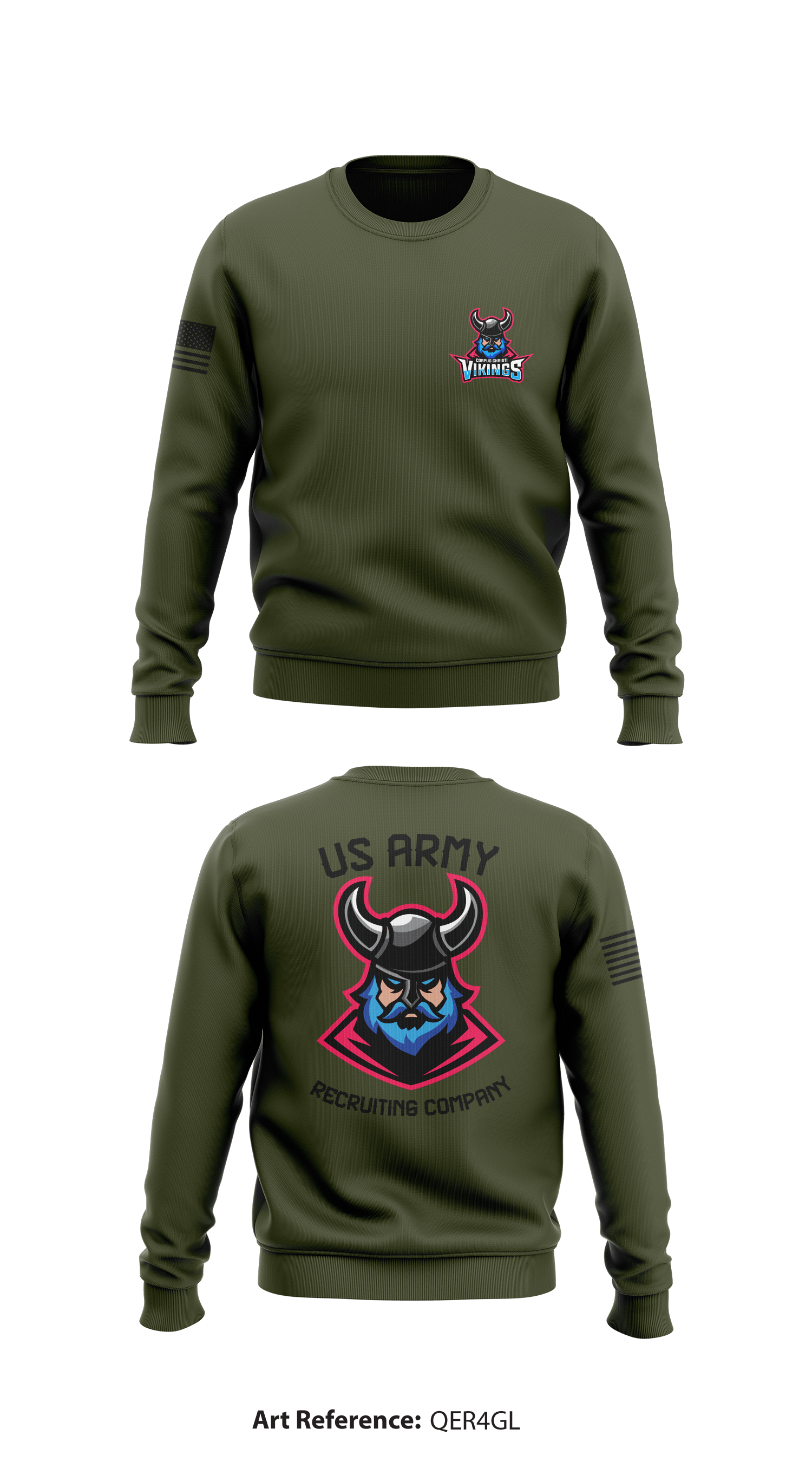 Us 2025 army sweatshirt