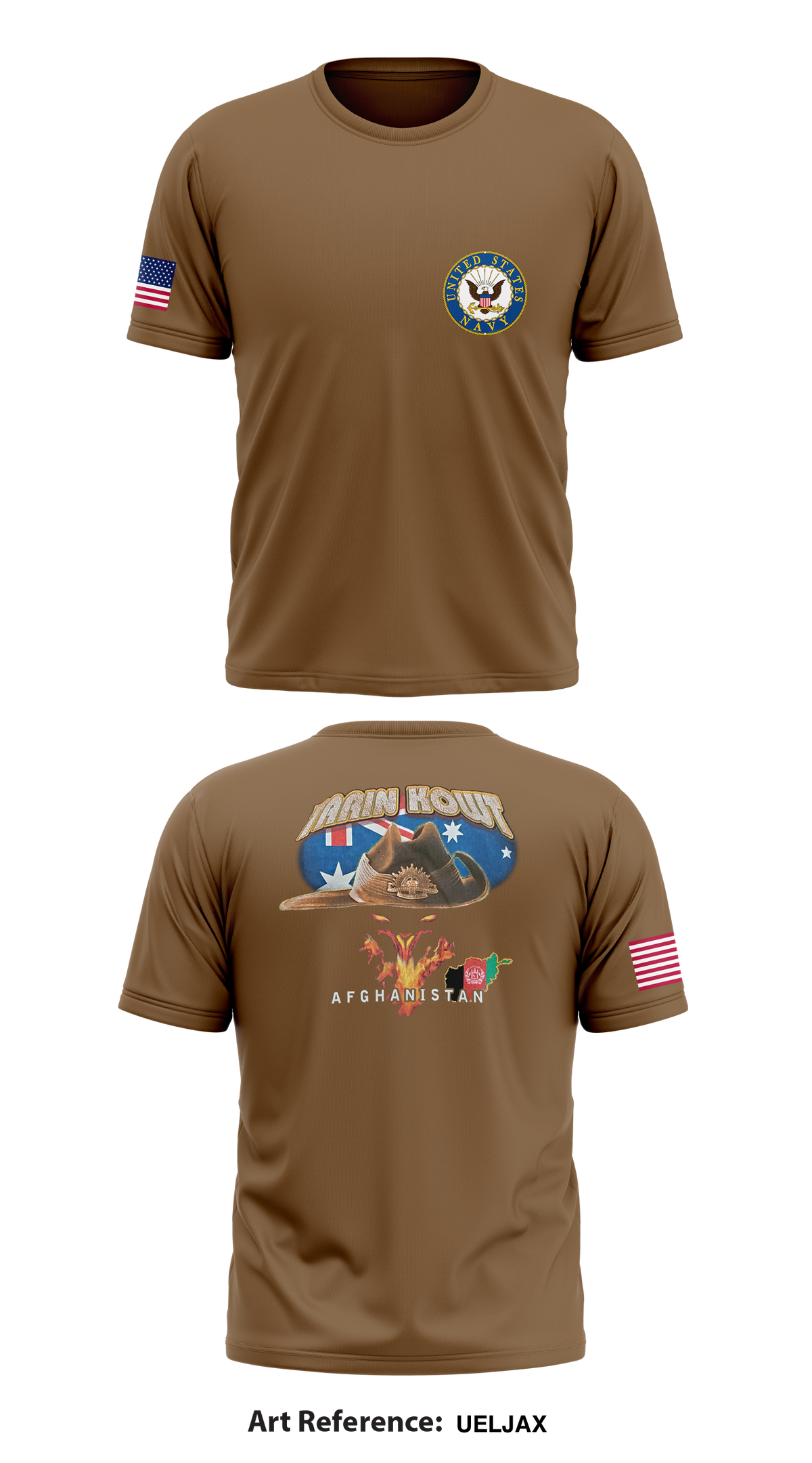DOMEX RC SOUTH Store 1 Core Men's SS Performance Tee - UeLjax