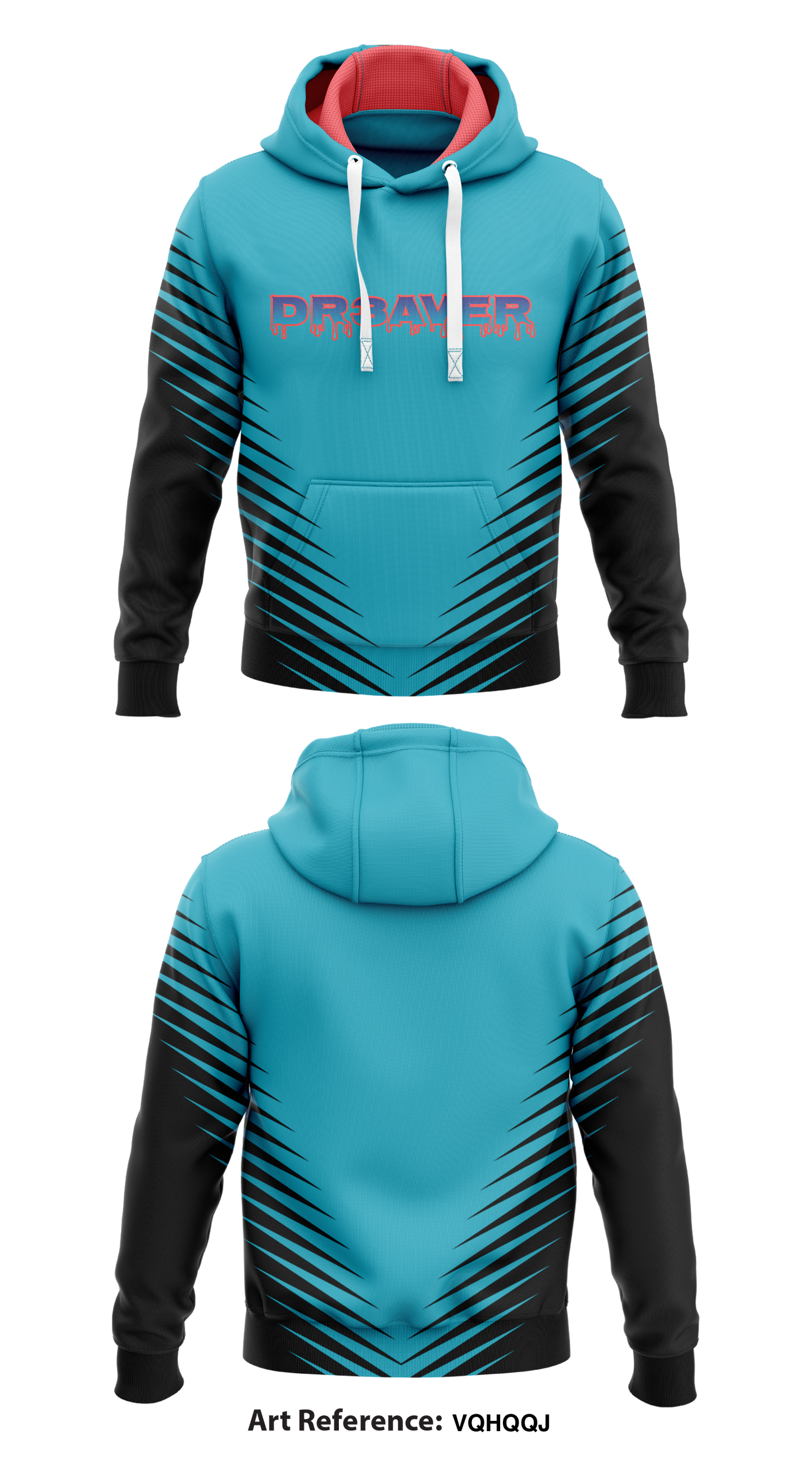 DR3AVER Store 1 Core Men's Hooded Performance Sweatshirt - tQP5YU
