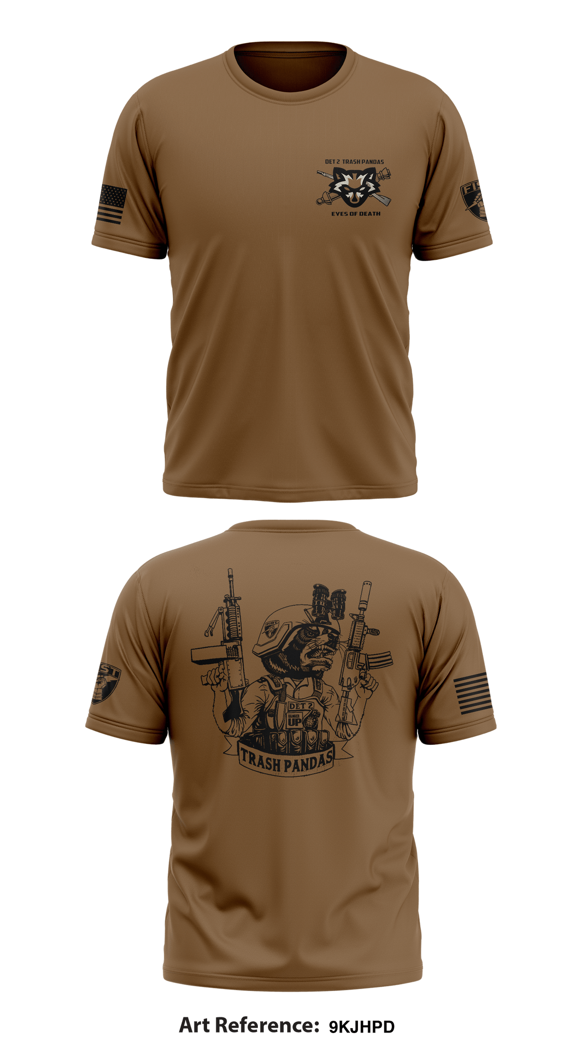 Det 2 122FA Store 1 Core Men's SS Performance Tee - 9KJhpD