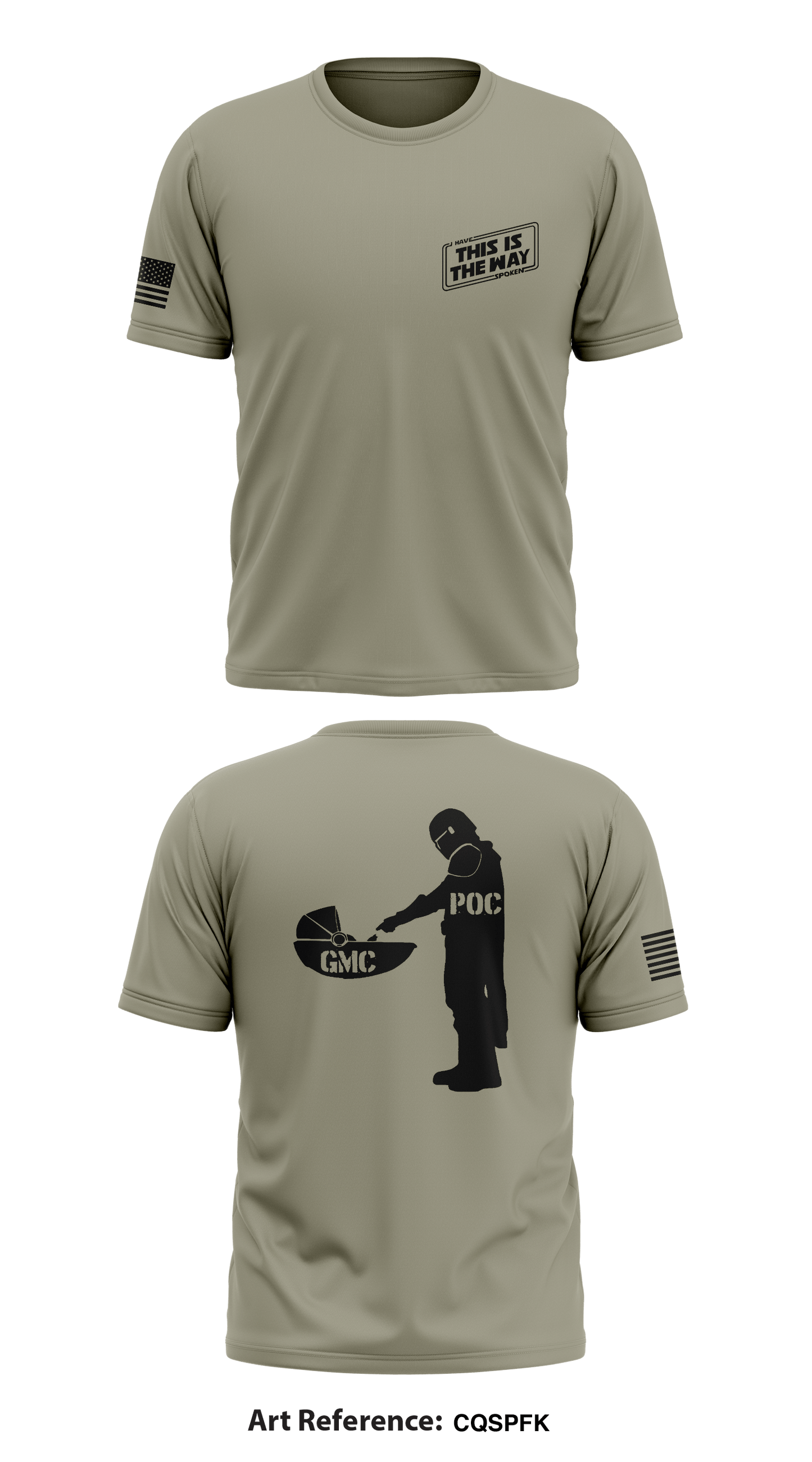 Detachment 105 Thunderchiefs Store 1 Core Men's SS Performance Tee - CqSpfK