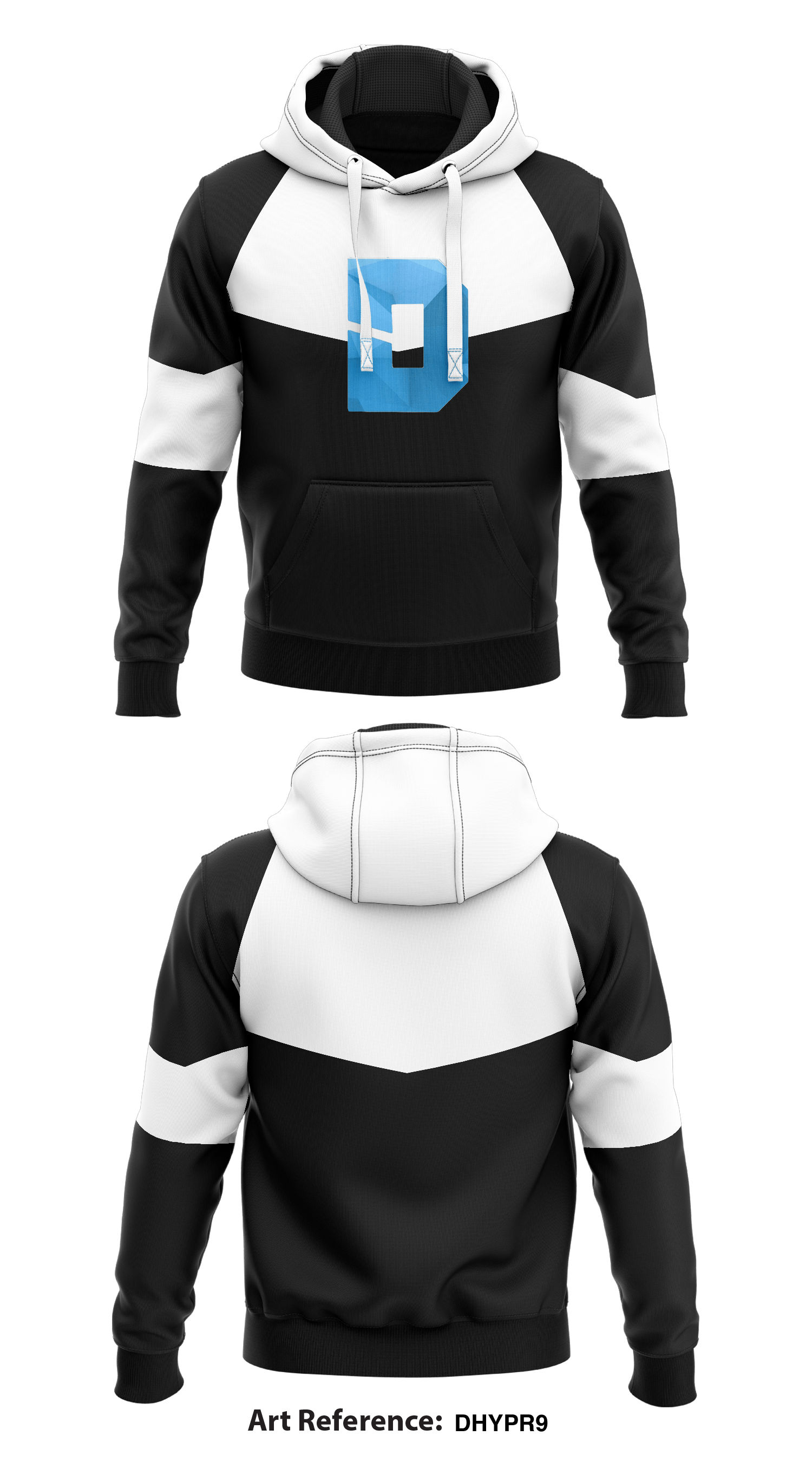 Digital Store 1 Core Men s Hooded Performance Sweatshirt dhyPR9