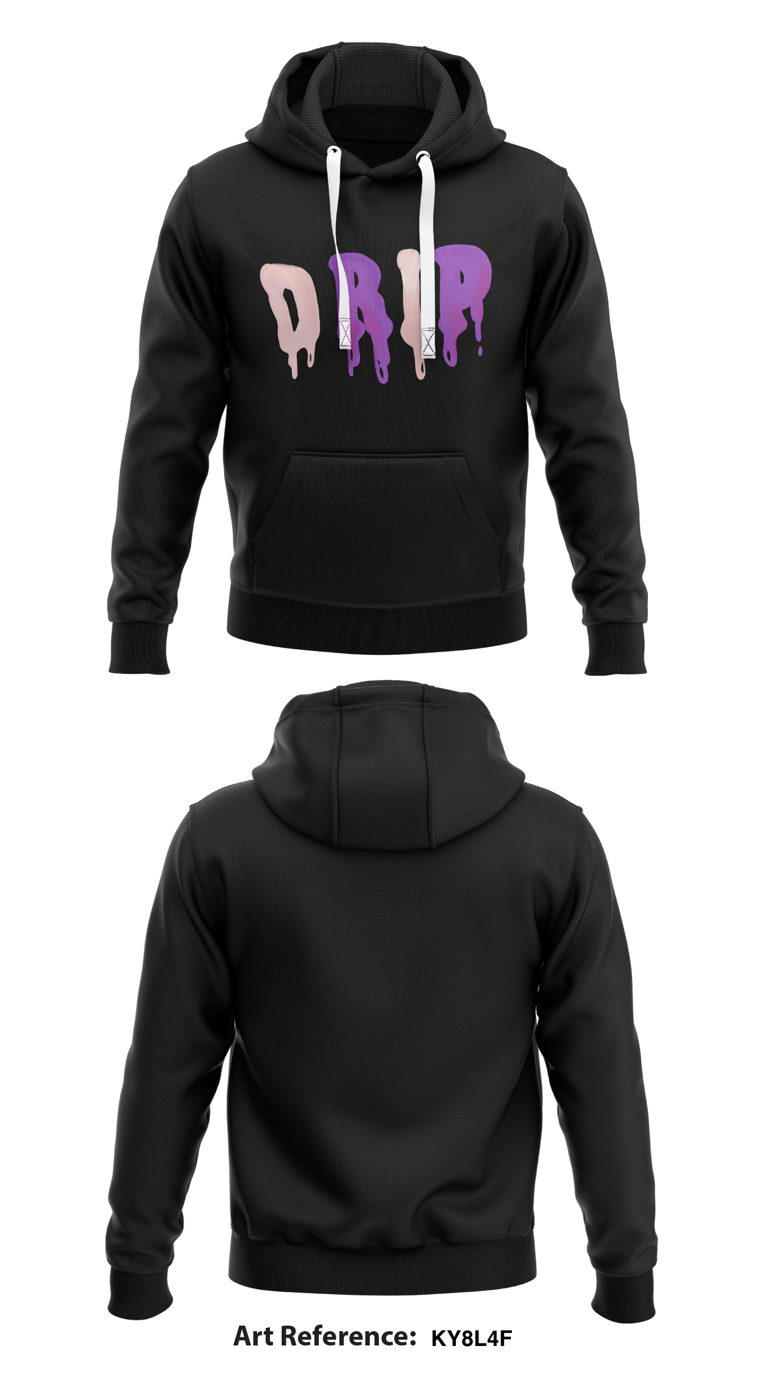 Drip hoodie shop