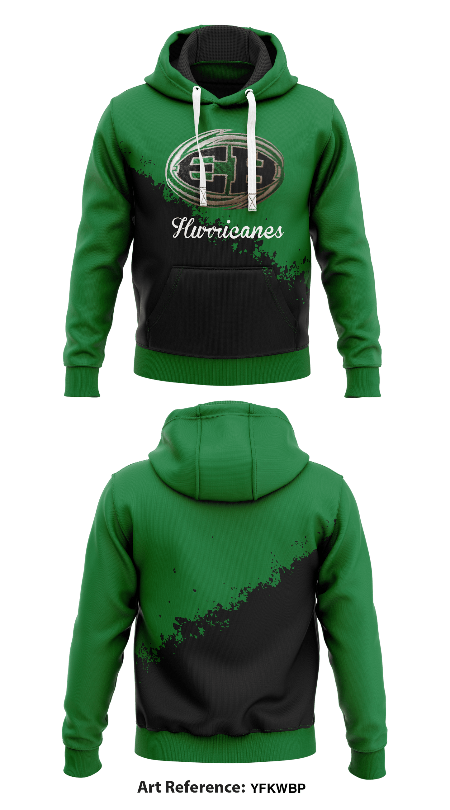 East Hamilton Hurricanes Store 1 Core Men's Hooded Performance Sweatshirt - YfkWBp