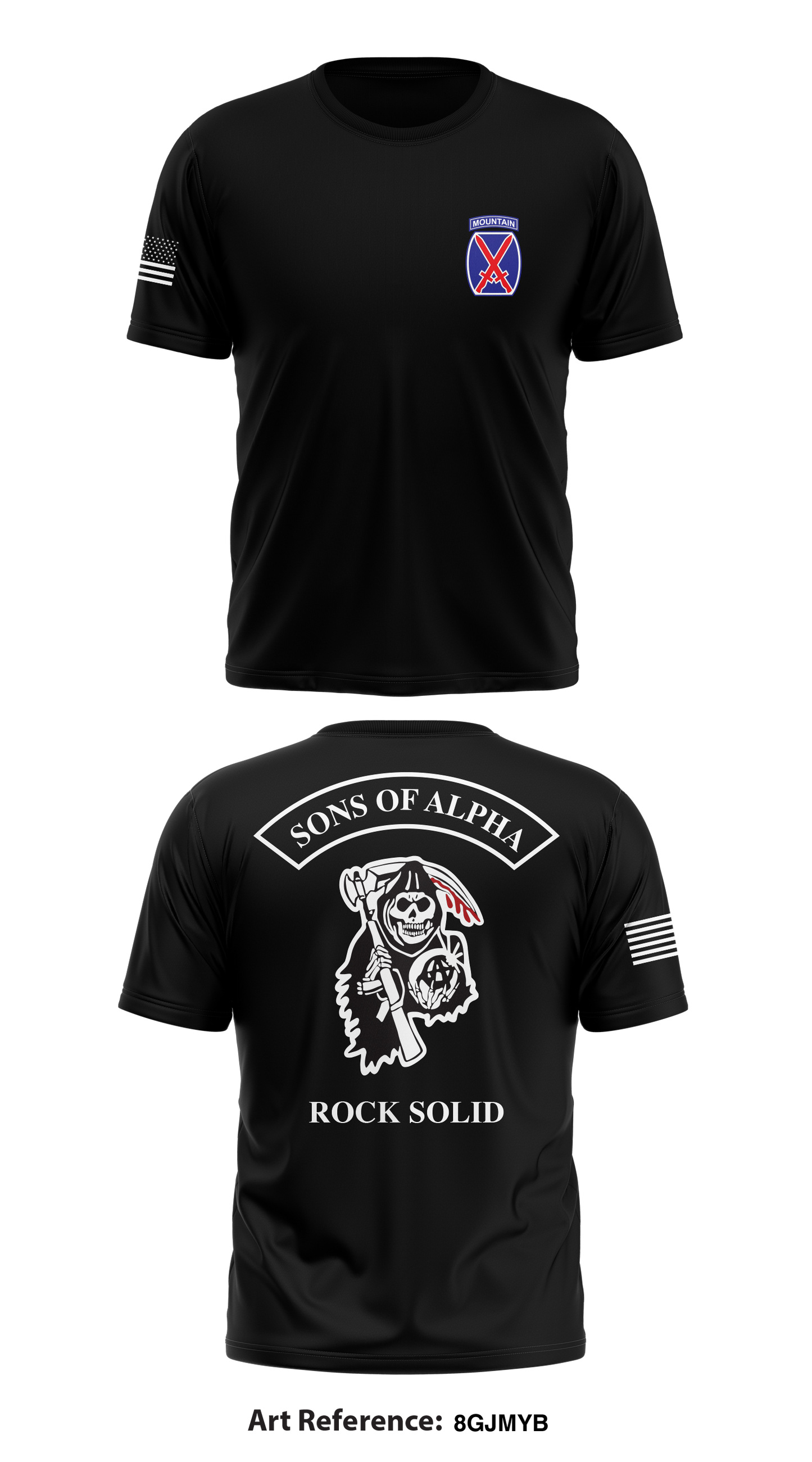 Eddie Store 1 Core Men's SS Performance Tee - 8gJmYB