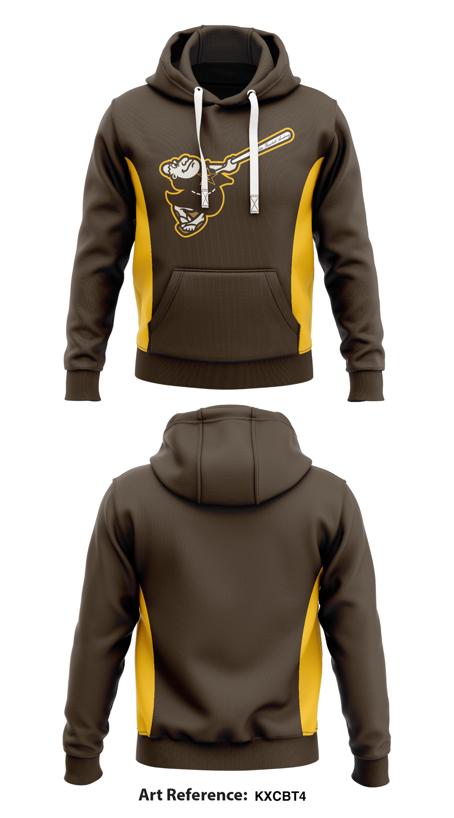 Elite2 Core Men's Hooded Performance Sweatshirt - KxcbT4