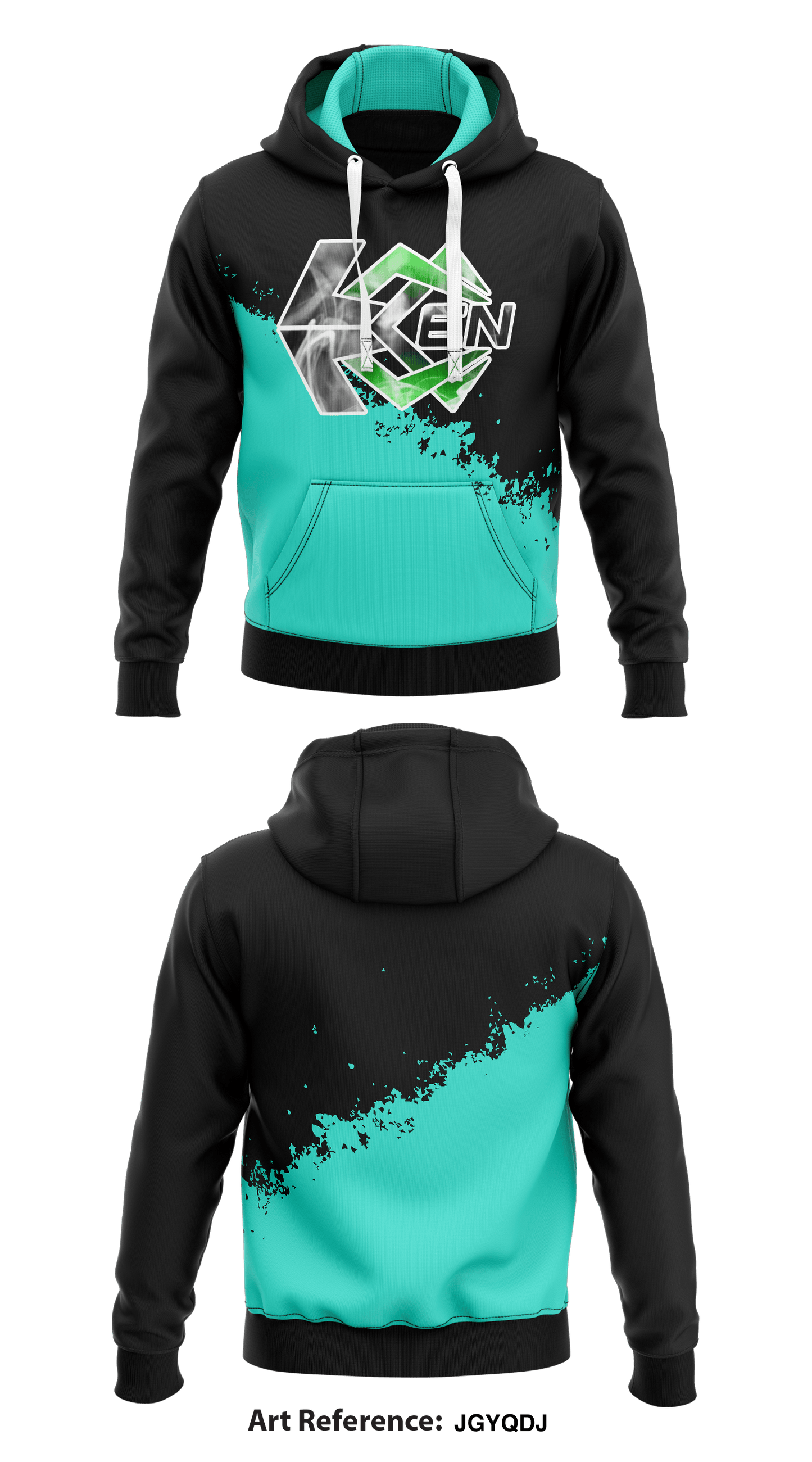 Energy Store 2 Core Men's Hooded Performance Sweatshirt - JgyqdJ