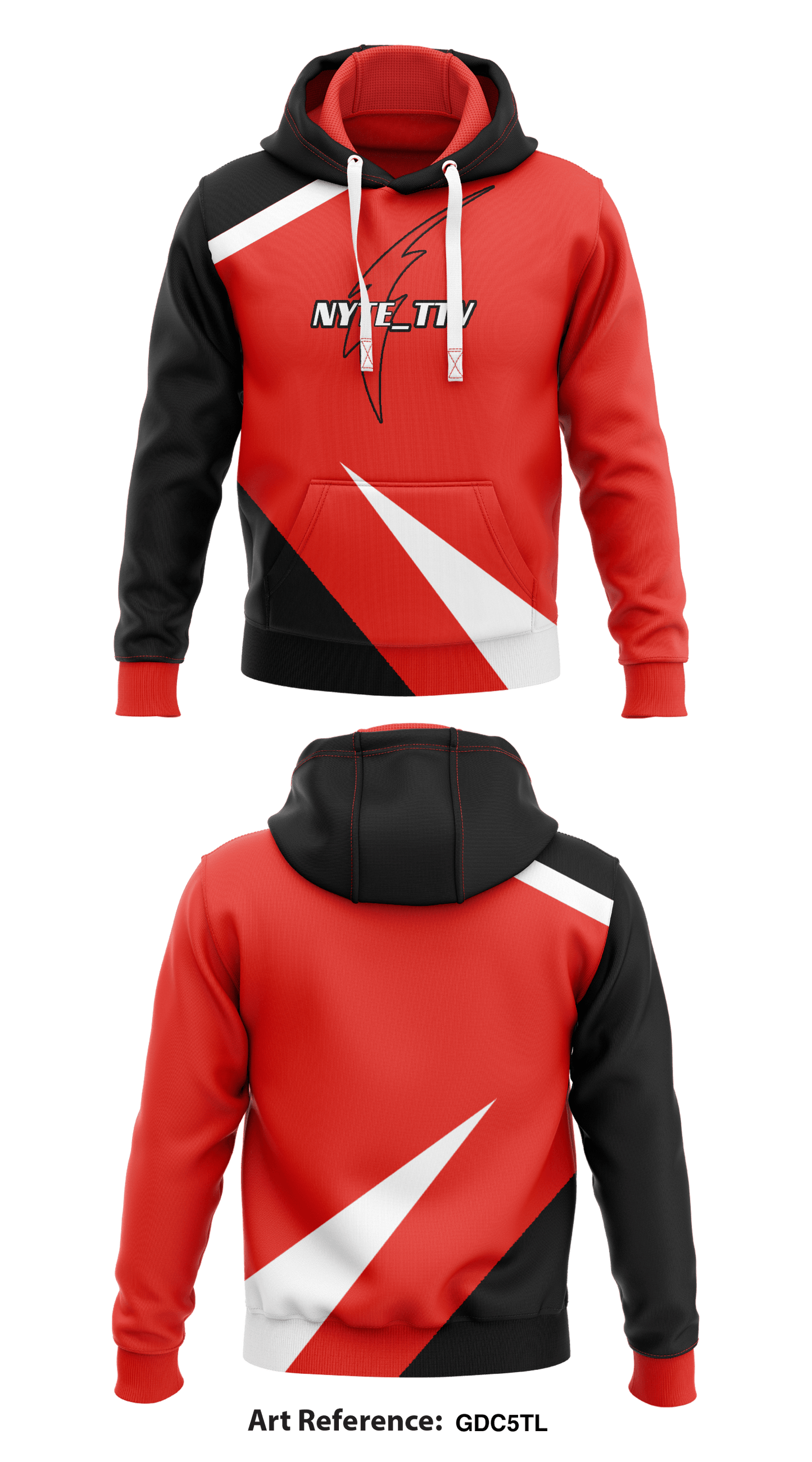 Exo Store 2 Core Men's Hooded Performance Sweatshirt - gdC5tL