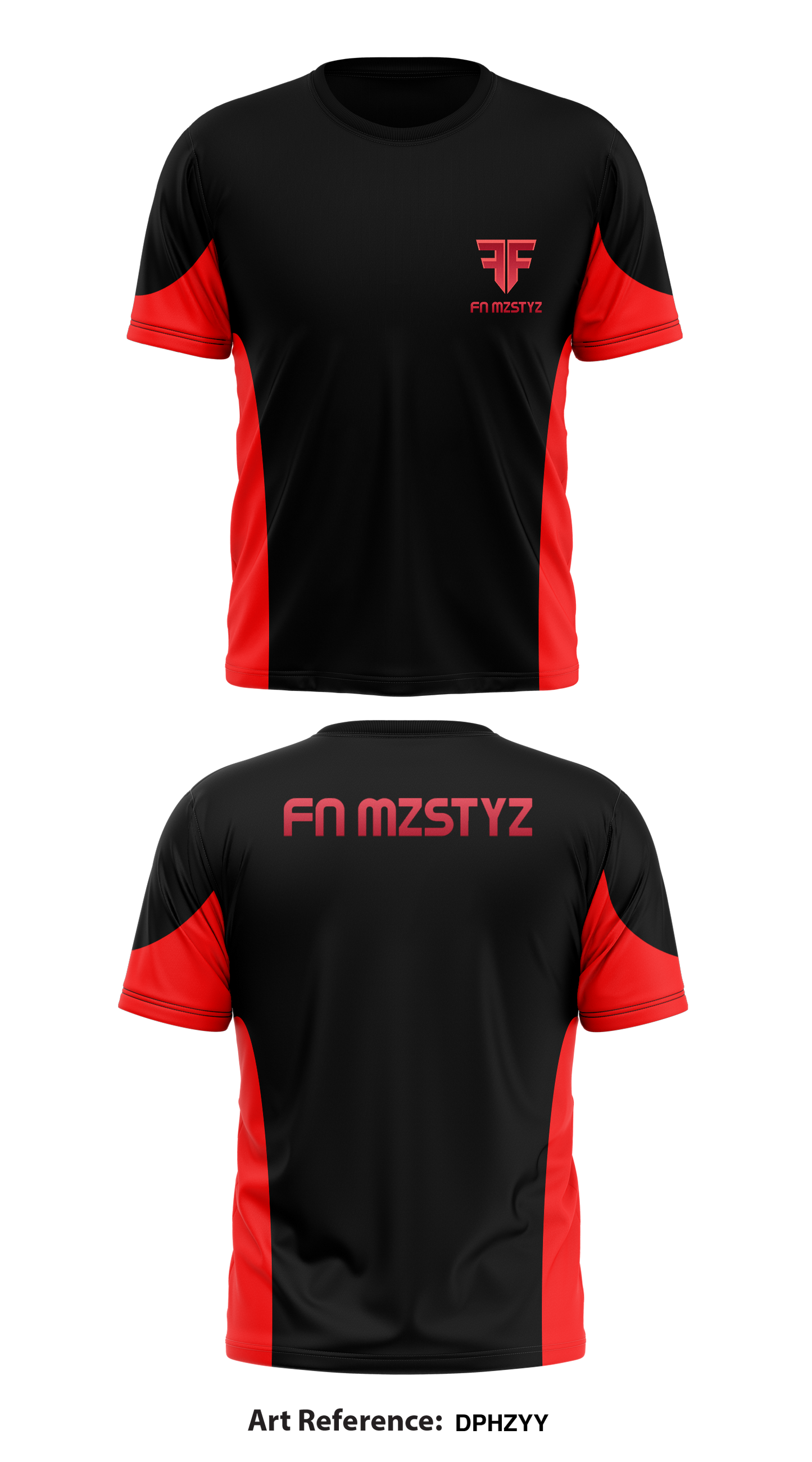 FN Store 1 Core Men's SS Performance Tee - DPHzYY