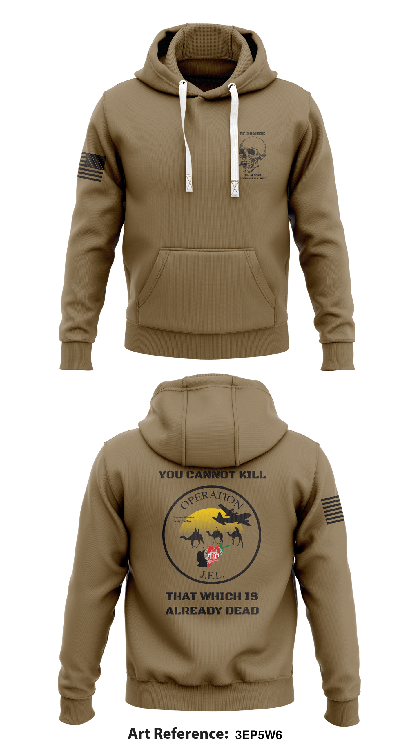 FOB Fenty FLE Store 1 Core Men's Hooded Performance Sweatshirt - Kc8faw