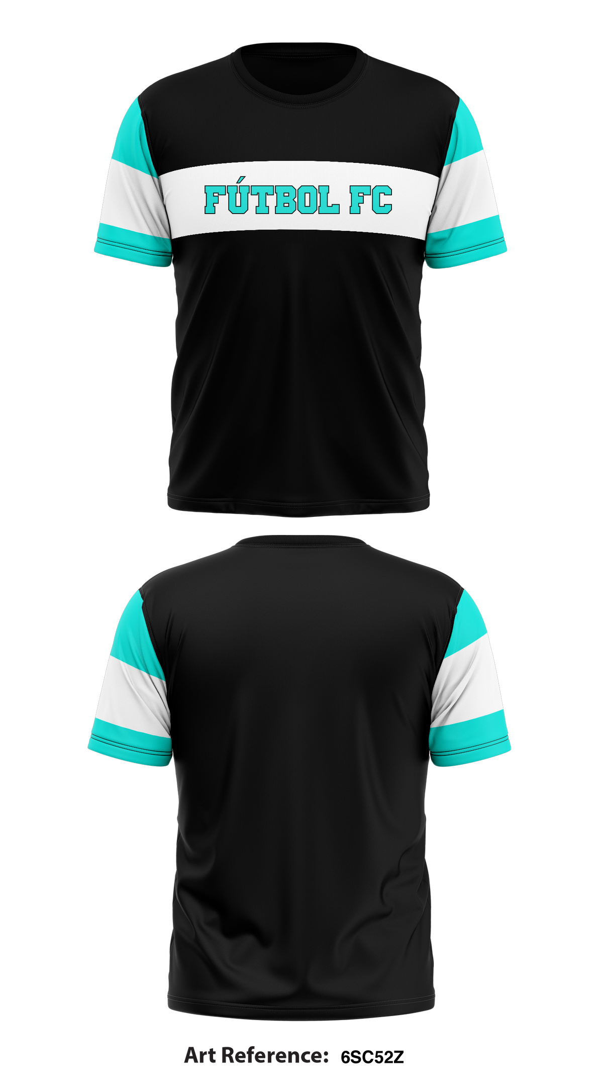 Fútbol Fc Store 1 Core Men's SS Performance Tee - 6sC52Z
