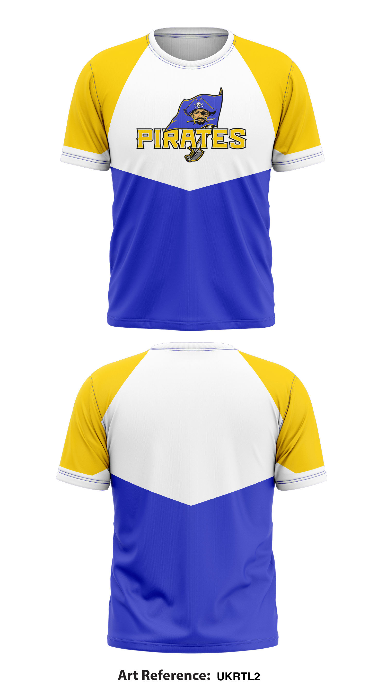 Retro Football Jersey Soccer Jersey Uniform Blue Yellow Designs