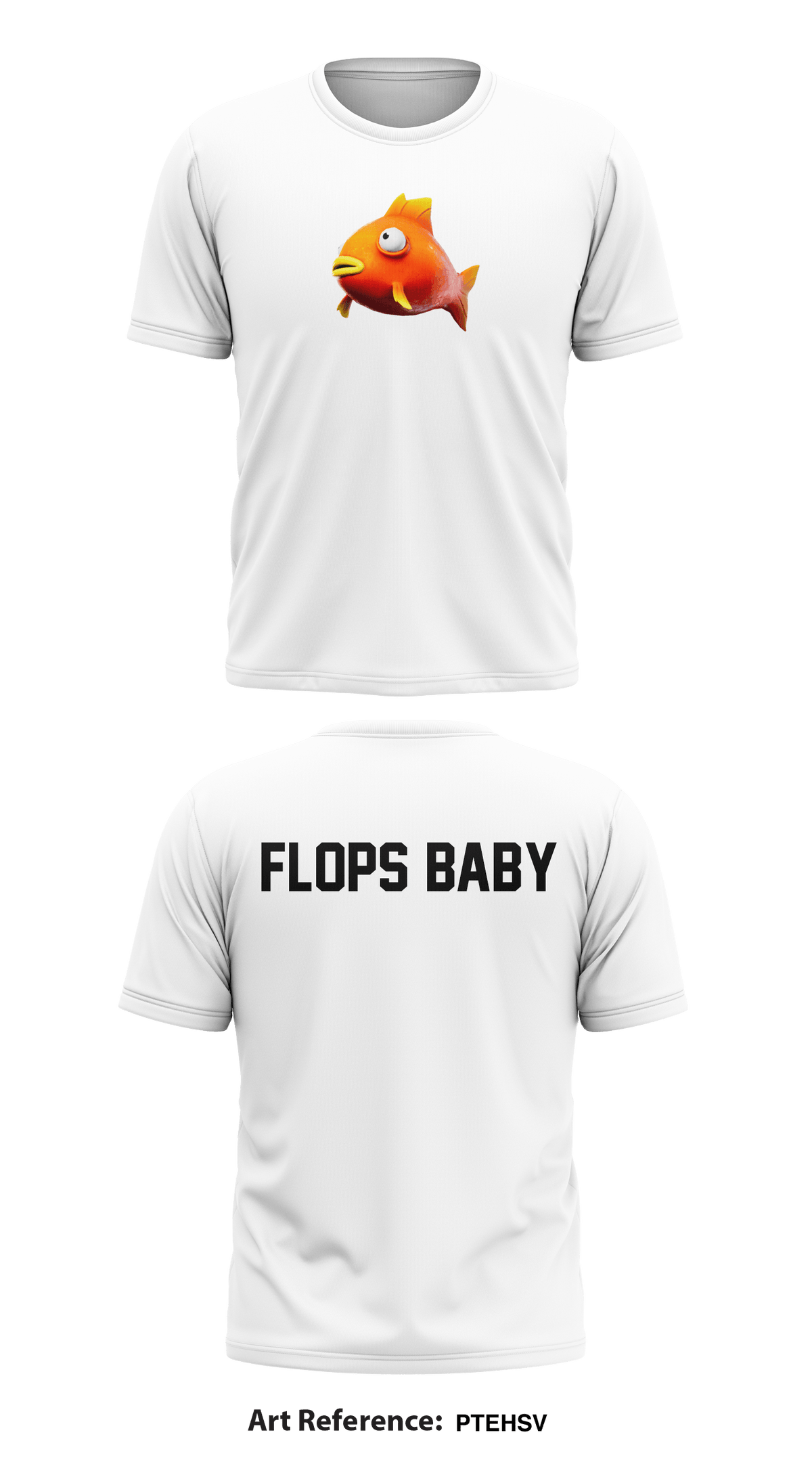 Flops baby Store 1 Core Men's SS Performance Tee - PTehSV