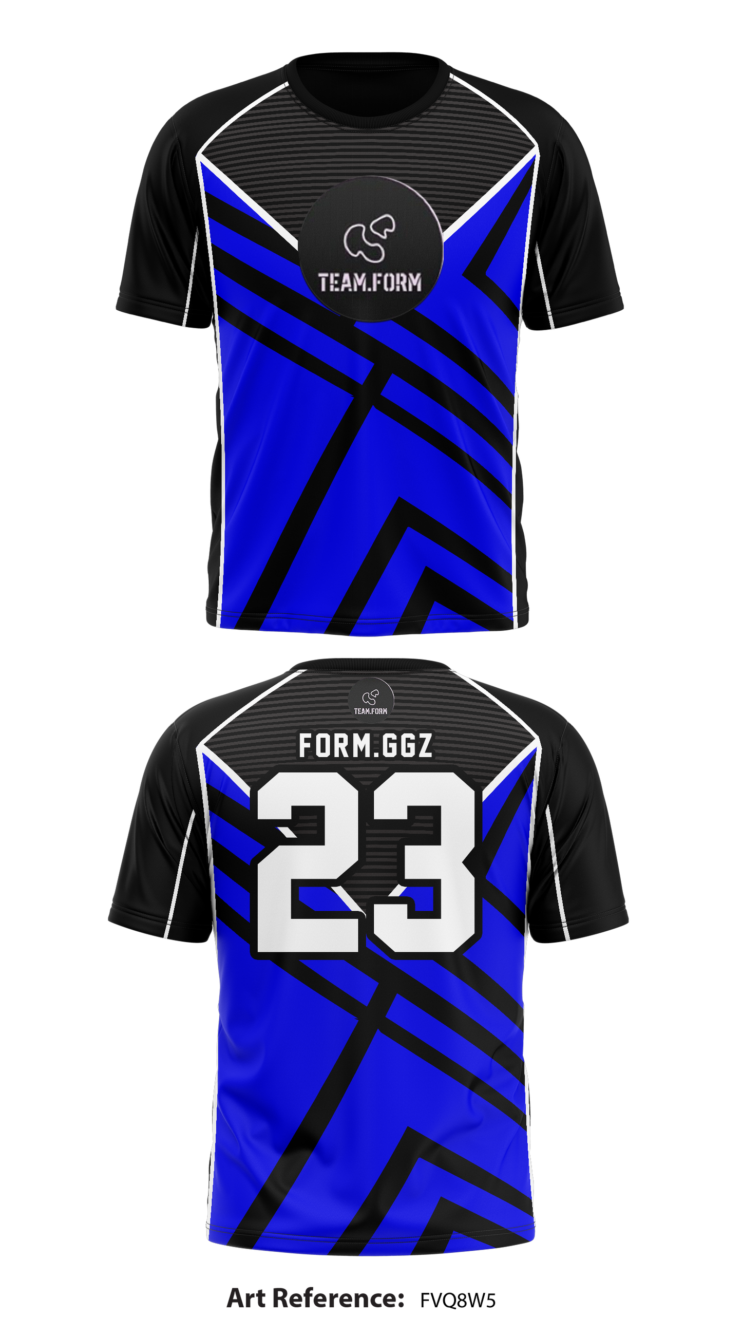 Form.ggz Store 1 Core Men's SS Performance Tee - Fvq8W5