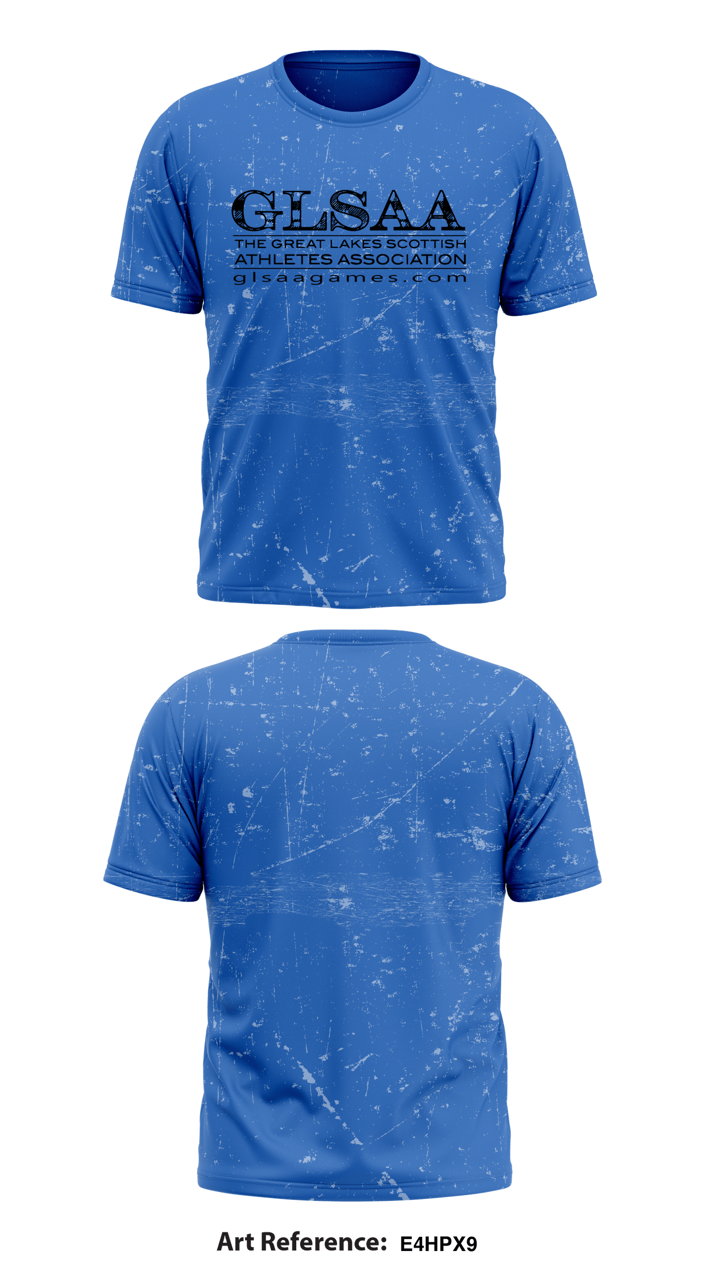 Core Men's SS Performance Tee -