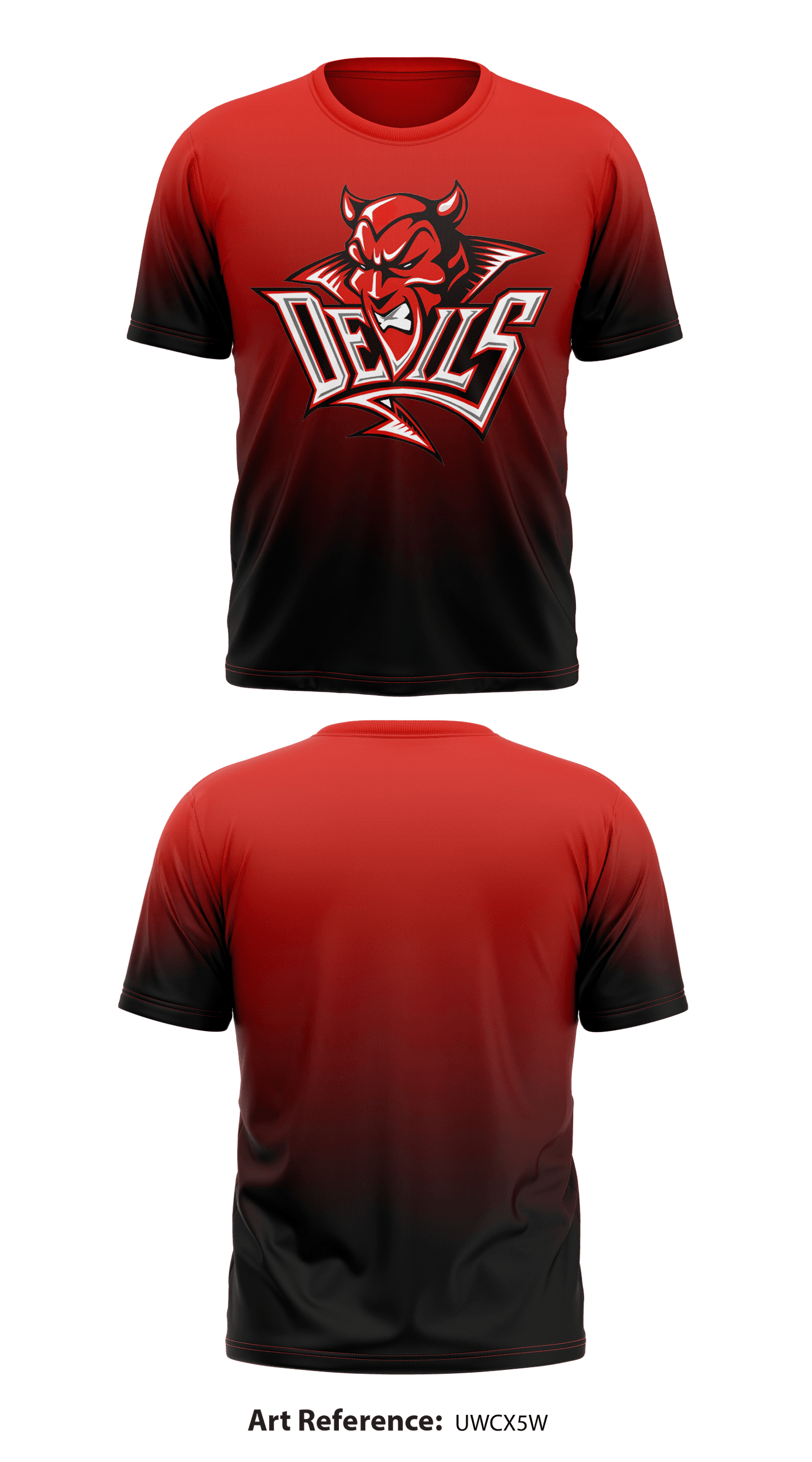 Core Men's SS Performance Tee -