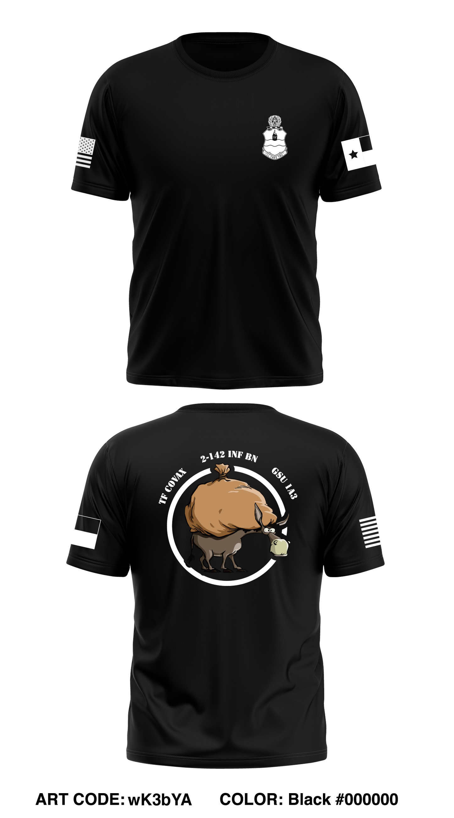 GSU 1A3 Store 1 Core Men's SS Performance Tee - wK3bYA