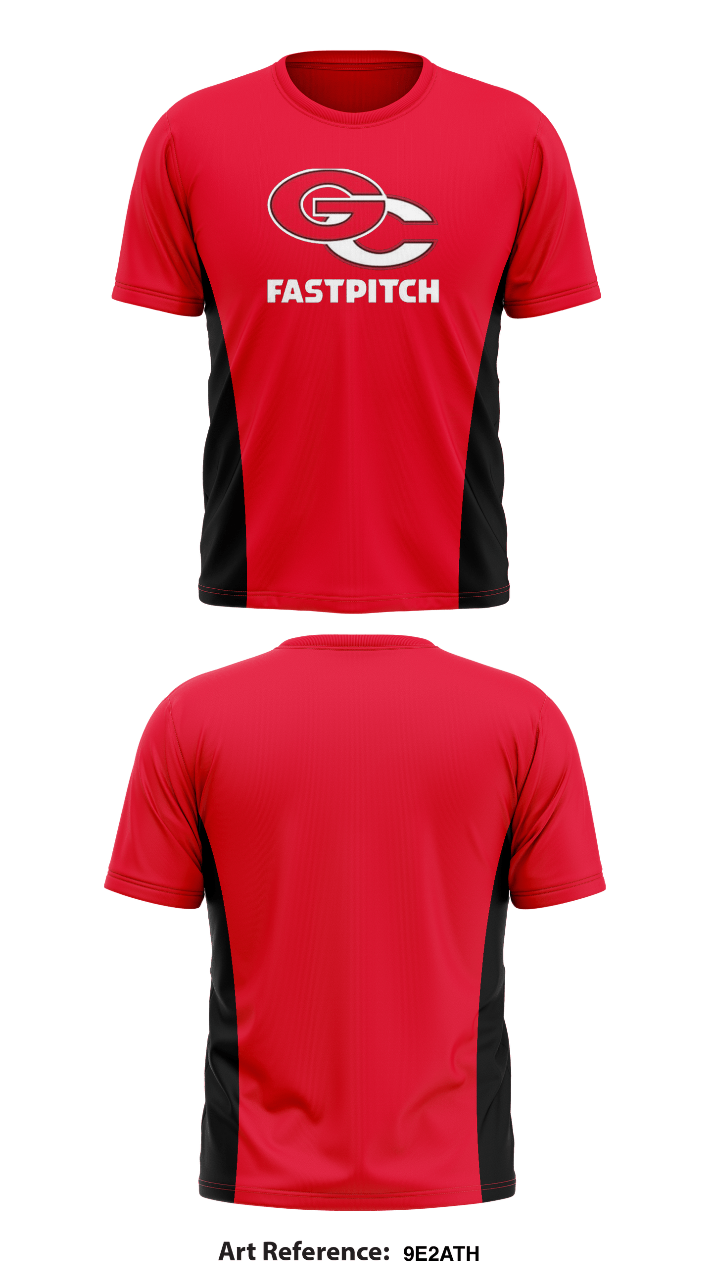 Core Men's SS Performance Tee -
