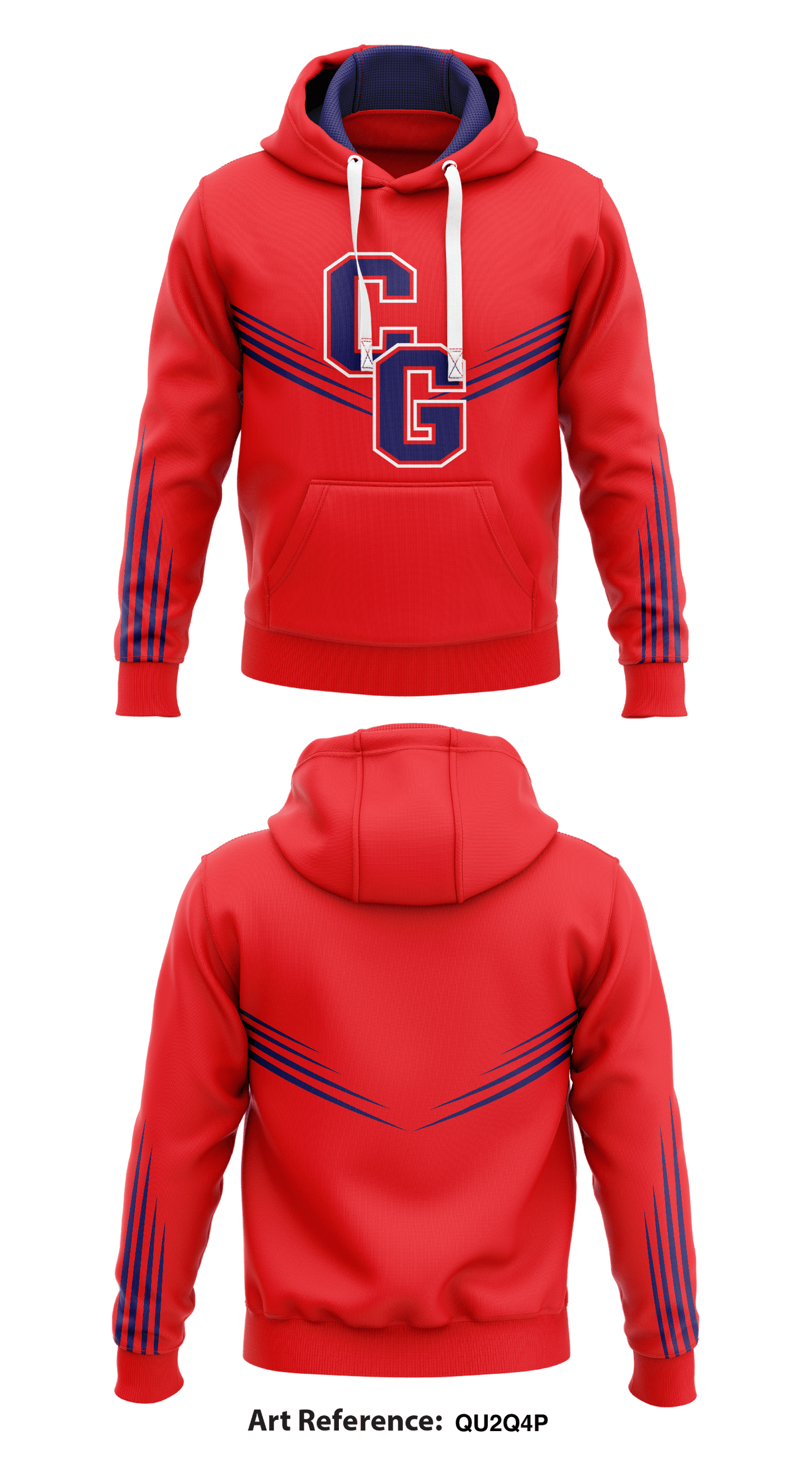 Giants Store 1 Core Men's Hooded Performance Sweatshirt - QU2q4p