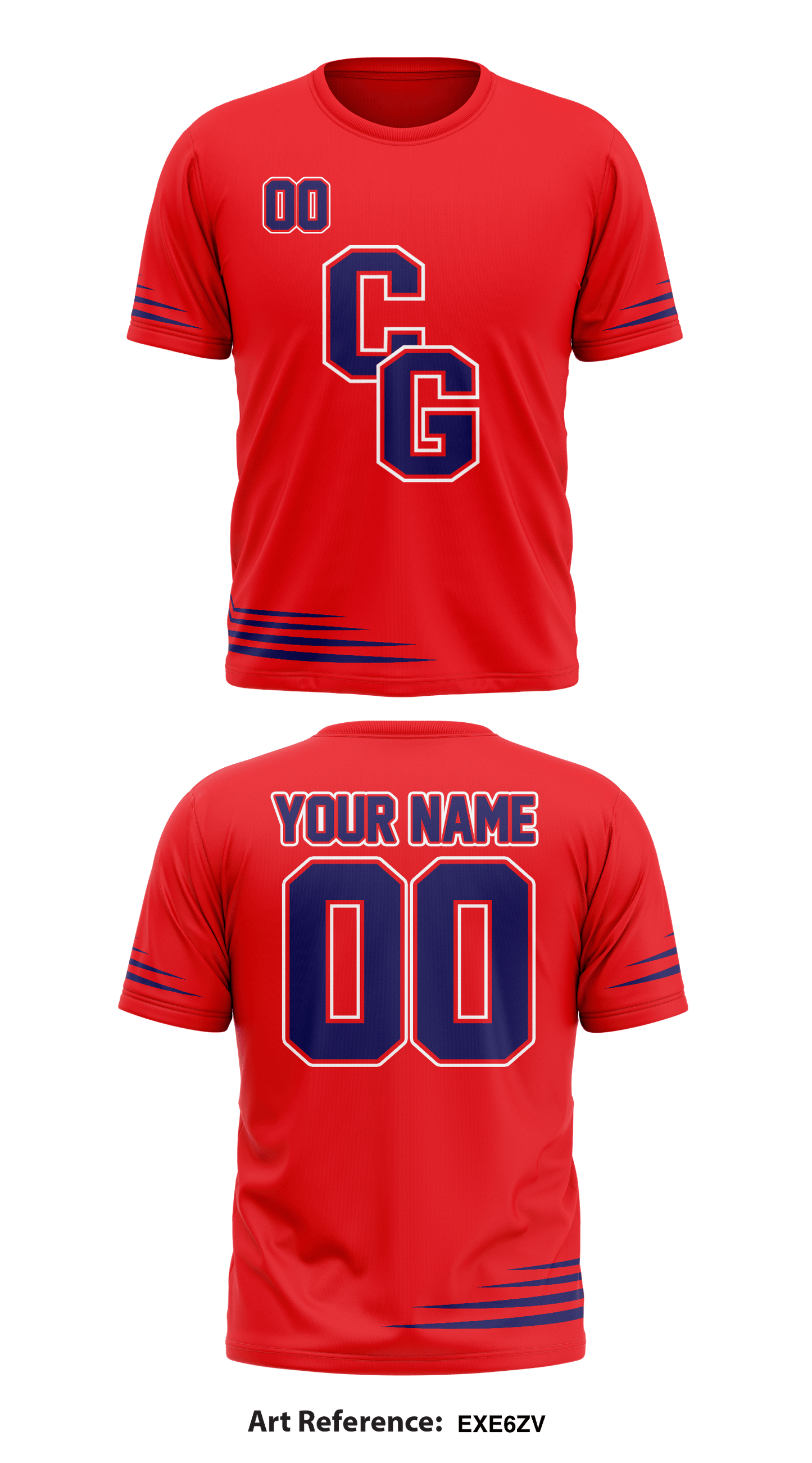 Giants Store 1 Core Men's SS Performance Tee - exE6ZV