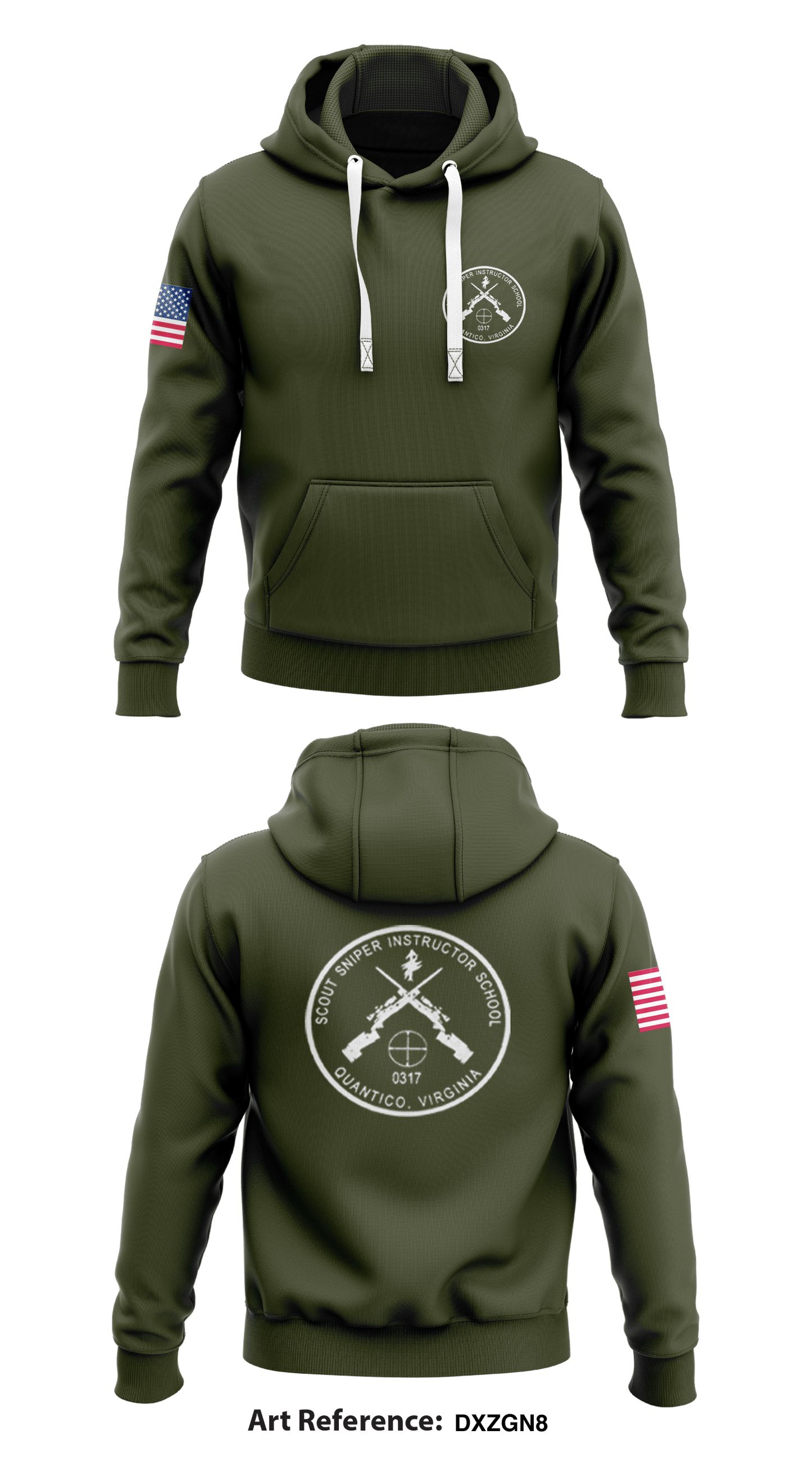 Gloucester township police Store 1 Core Men's Hooded Performance Sweatshirt - dXzgn8