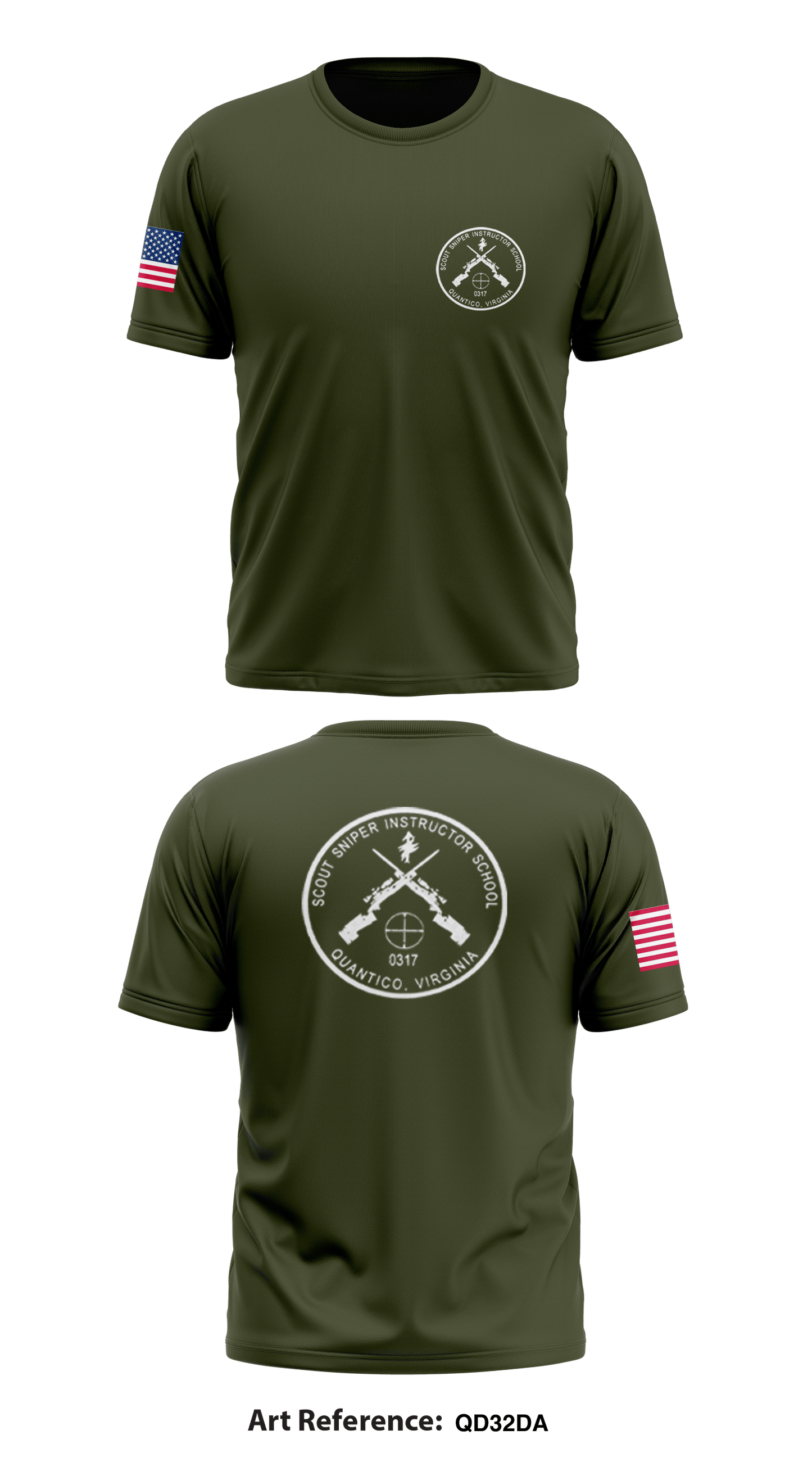 Gloucester township police Store 1 Core Men's SS Performance Tee - Qd32Da