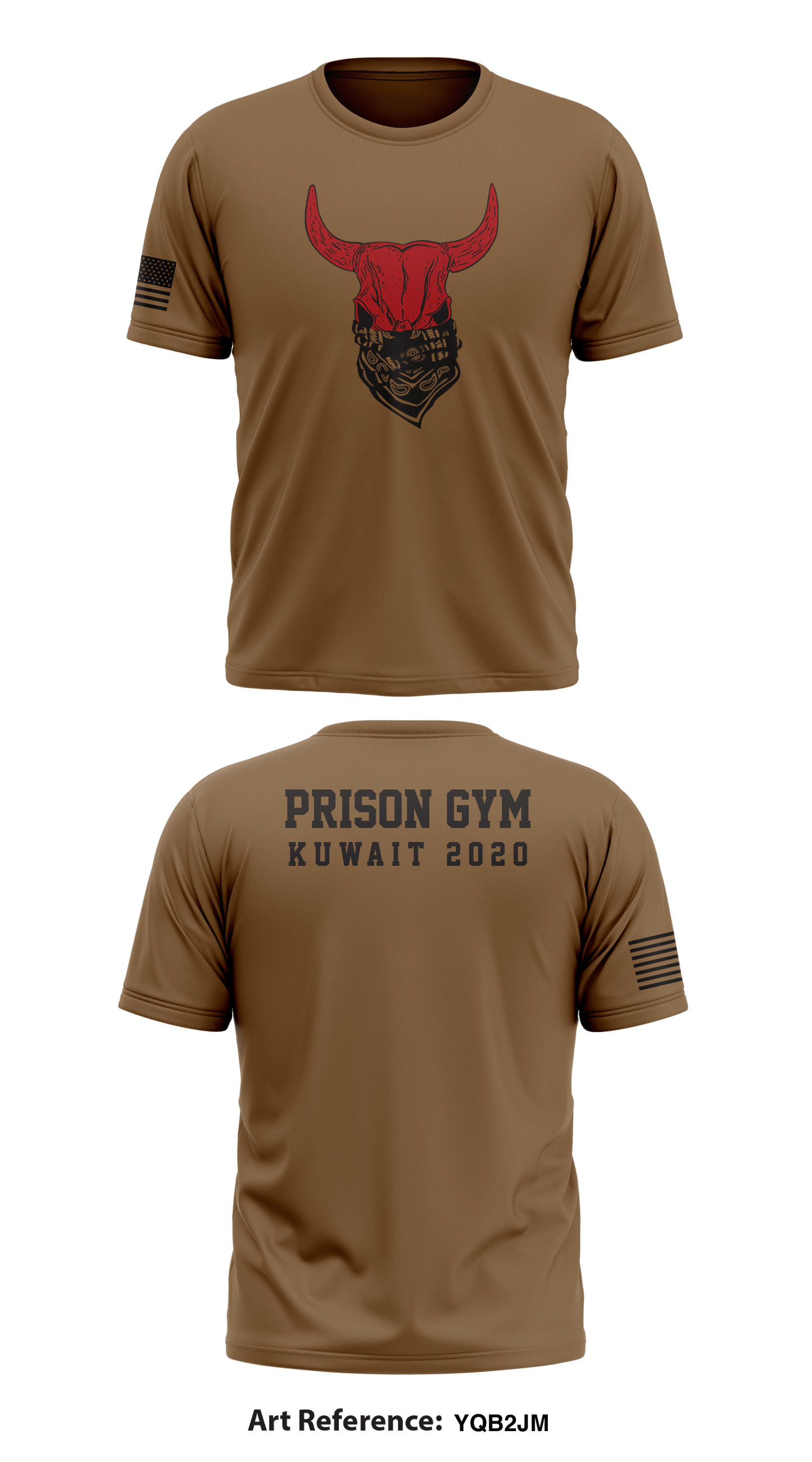 HHC 1-189th GSAB Store 1 Core Men's SS Performance Tee - yQb2jM