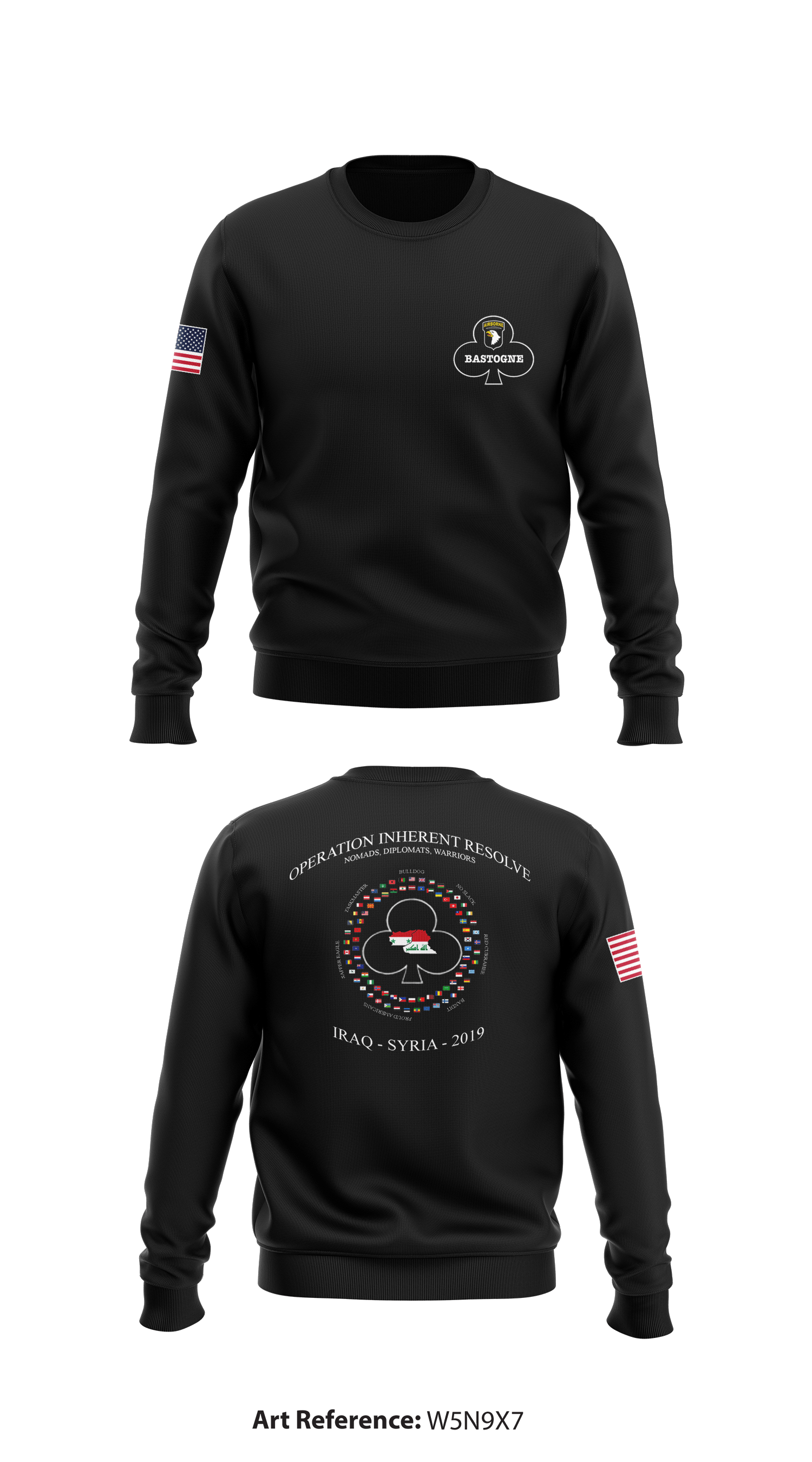 101st airborne deals sweatshirt