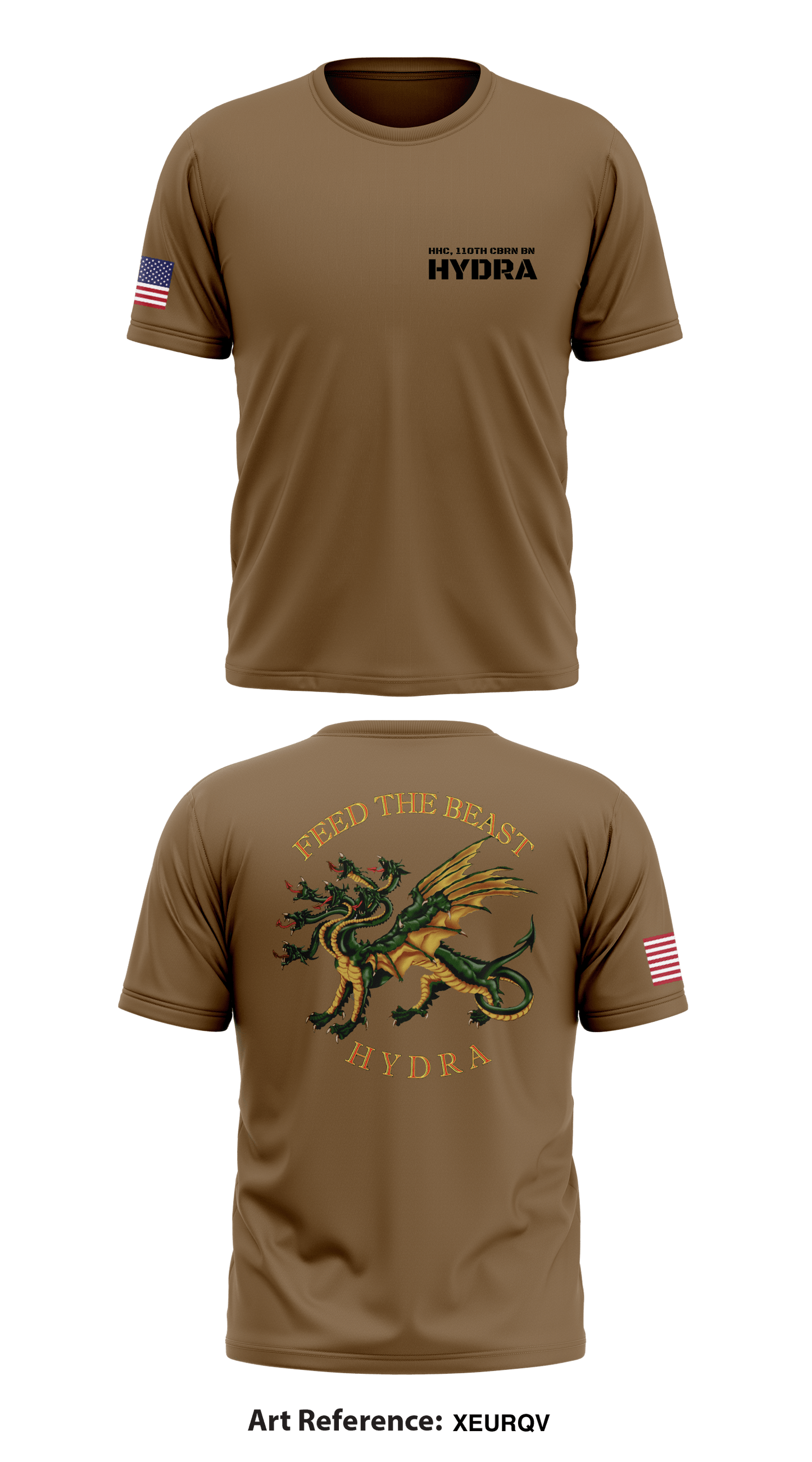 HYDRA Store 1 Core Men's SS Performance Tee - XeURQV