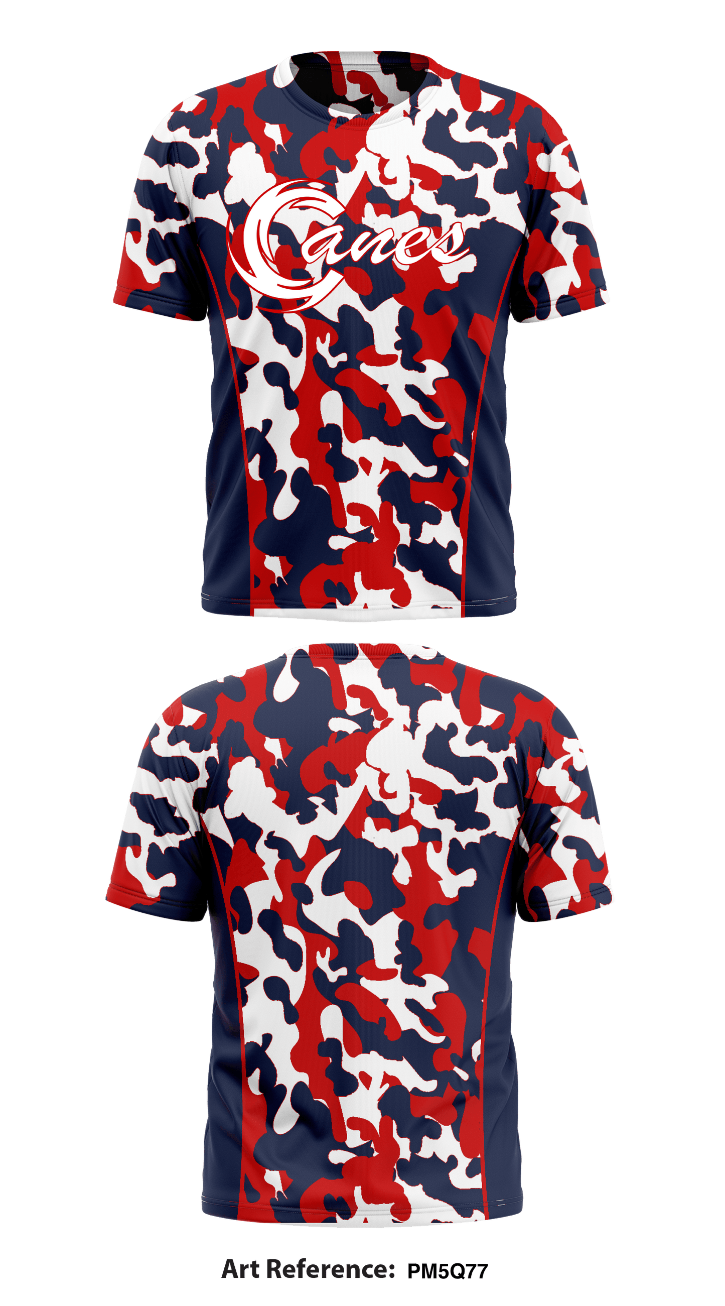 Hurricanes Store 4 Core Men's SS Performance Tee - Pm5q77