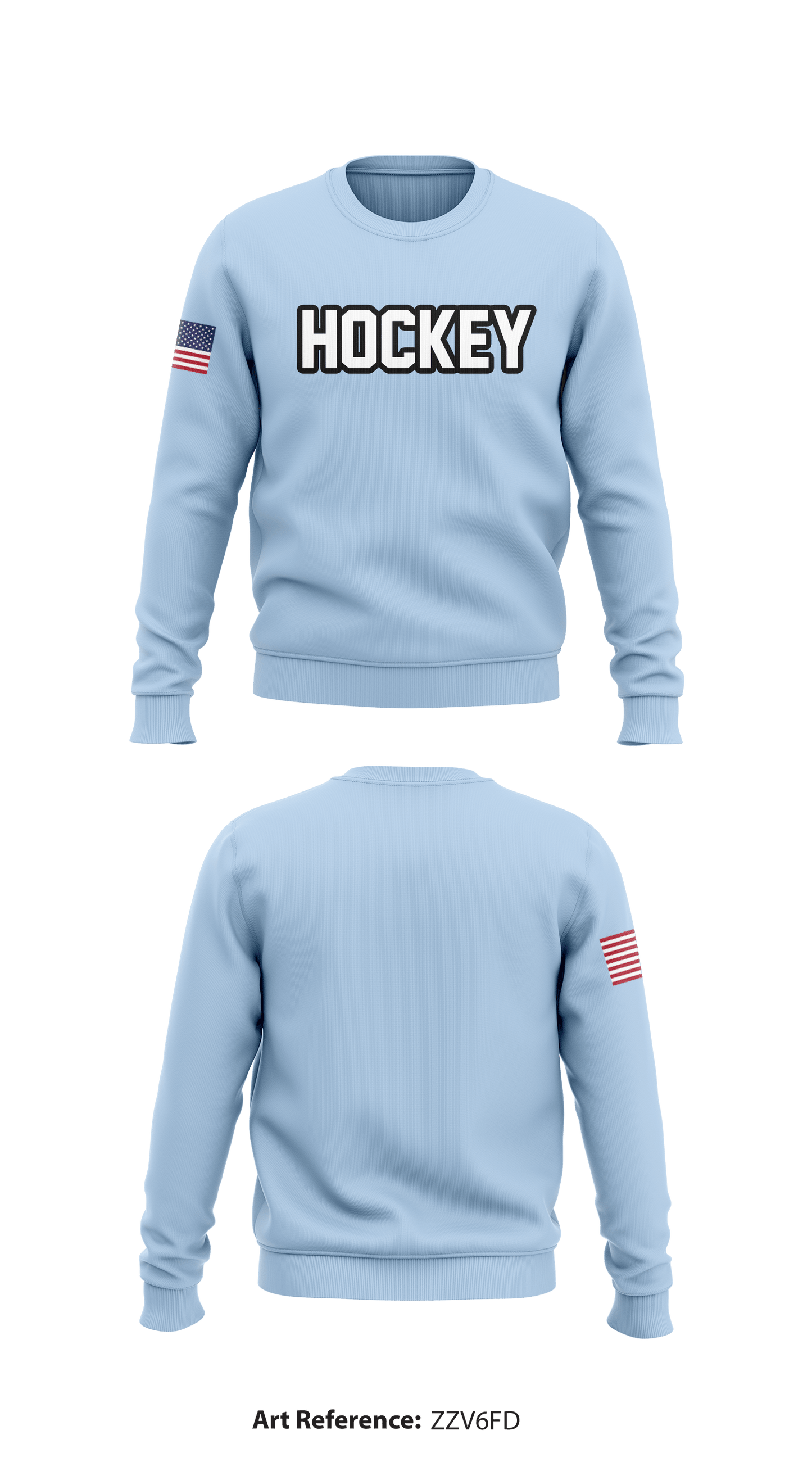 Core Men's Crewneck Performance Sweatshirt -
