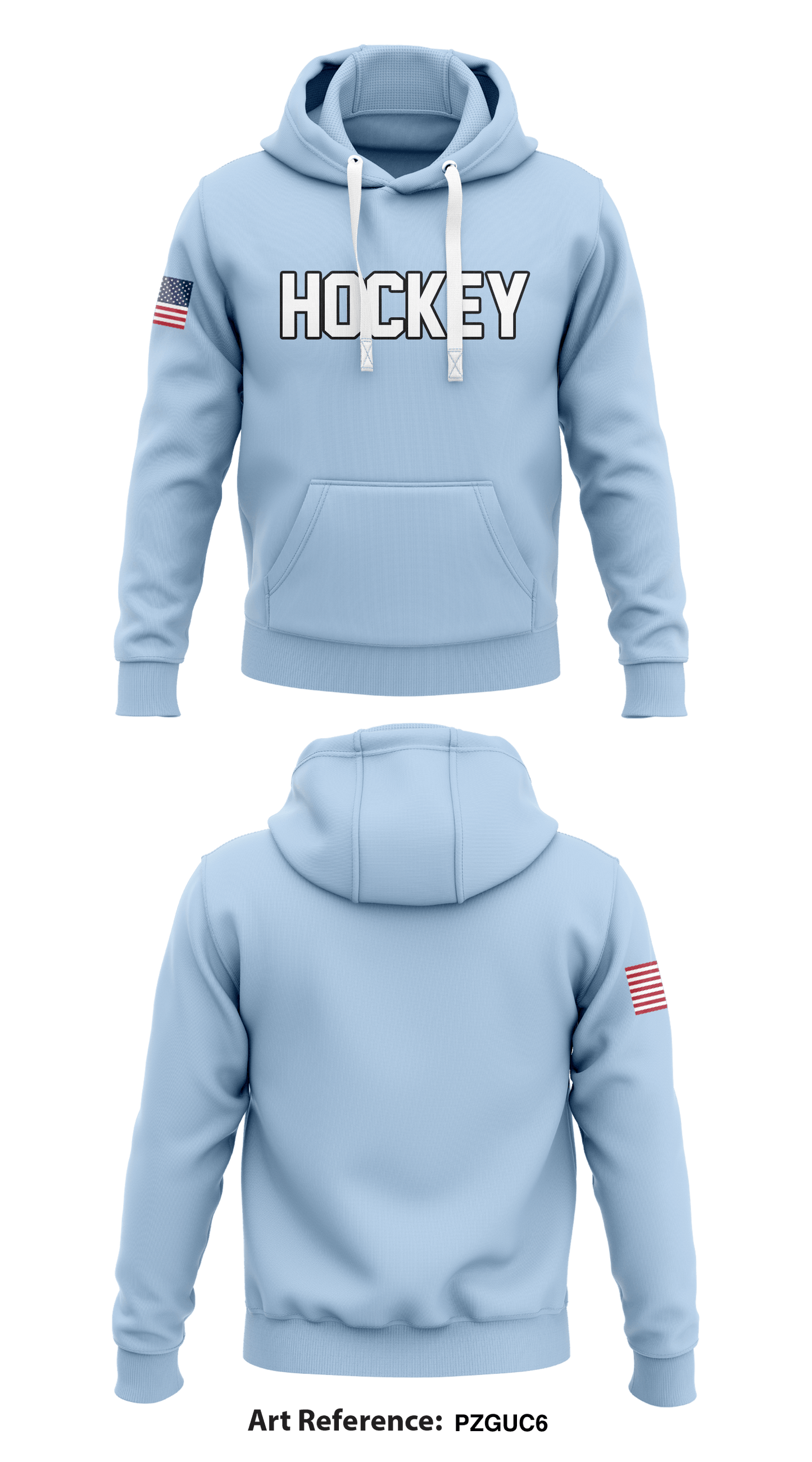 Hockey Store 1 Core Men's Hooded Performance Sweatshirt - pZGUC6