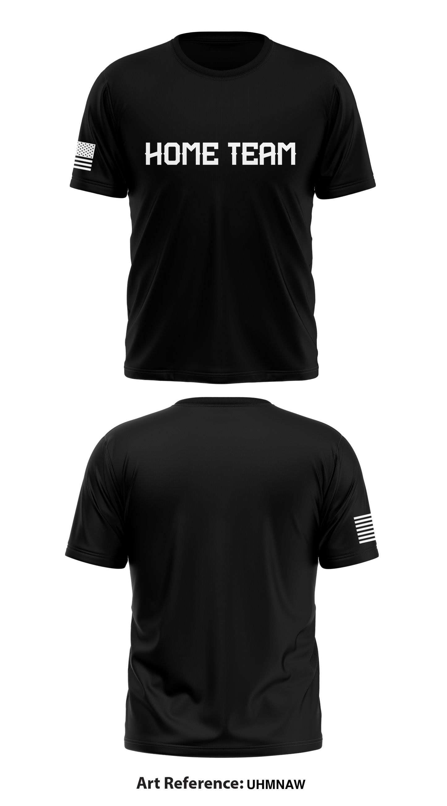 Home Team Store 1 Core Men's SS Performance Tee - uHMnAW